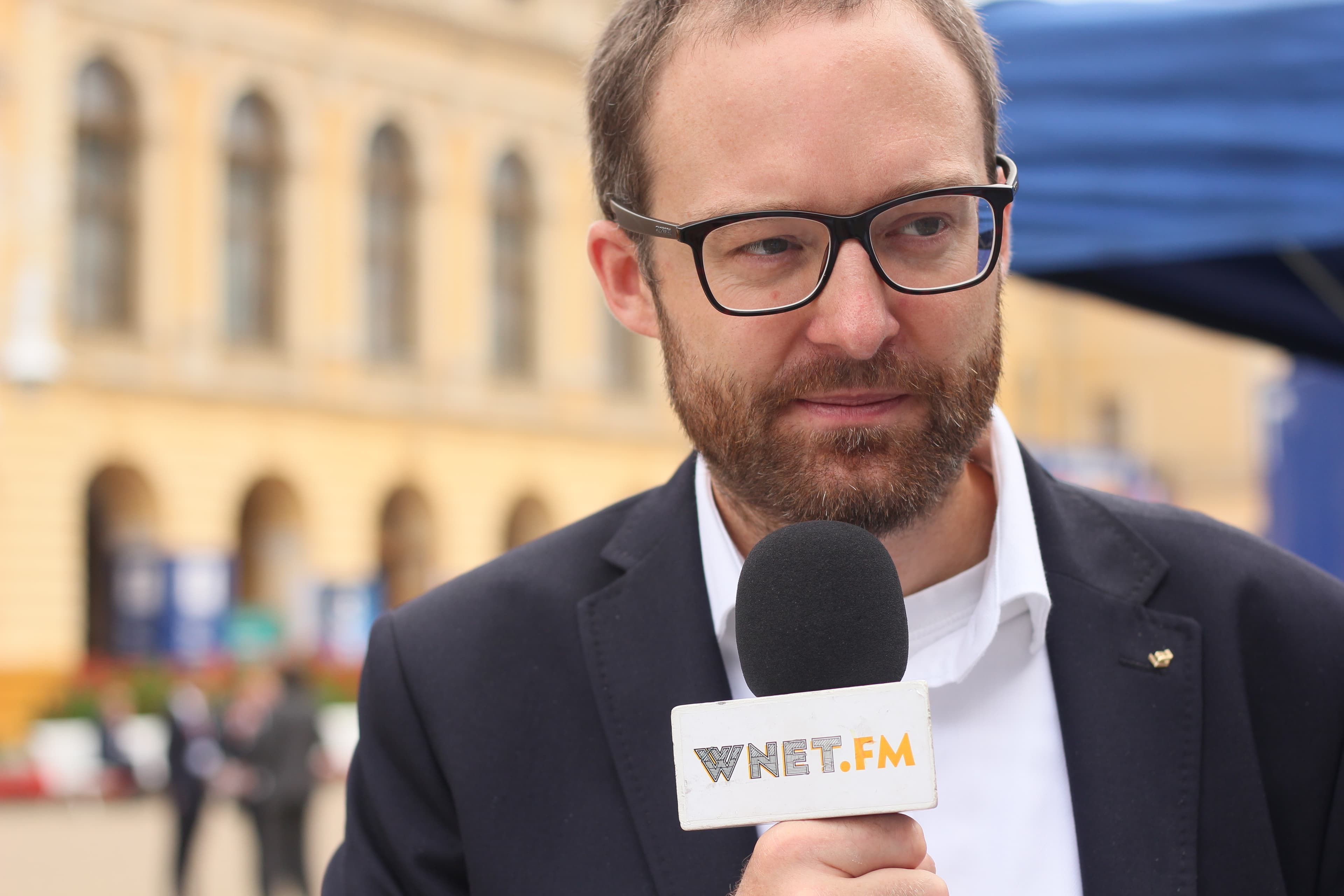 Dietl: Firmy technologiczne mogą się u nas bardzo dobrze rozwijać. Trzeba złączyć komponent informatyczny z produkcyjnym
