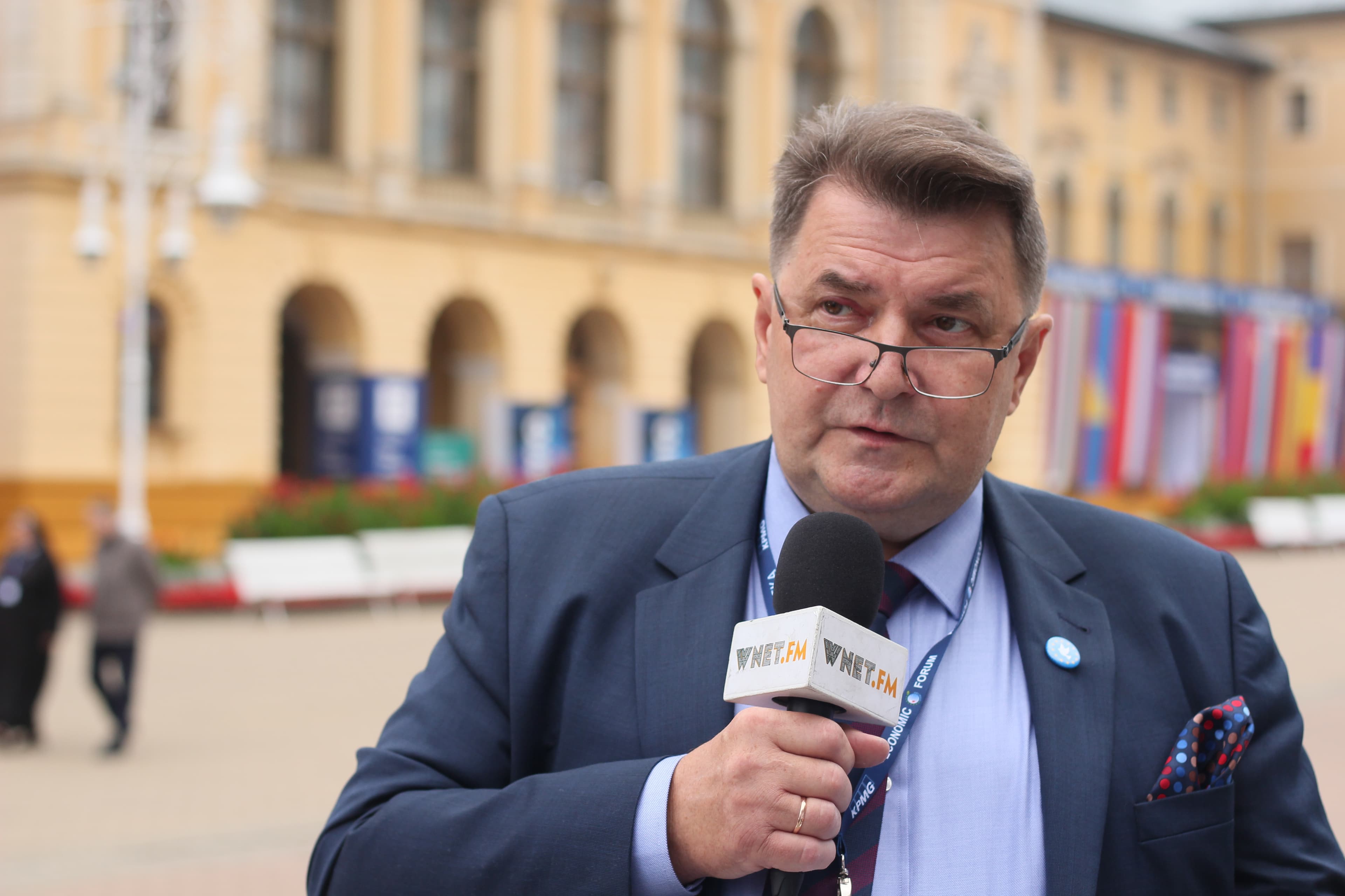 Prof. Krysiak: Ignorancja banków może je drogo kosztować [VIDEO]