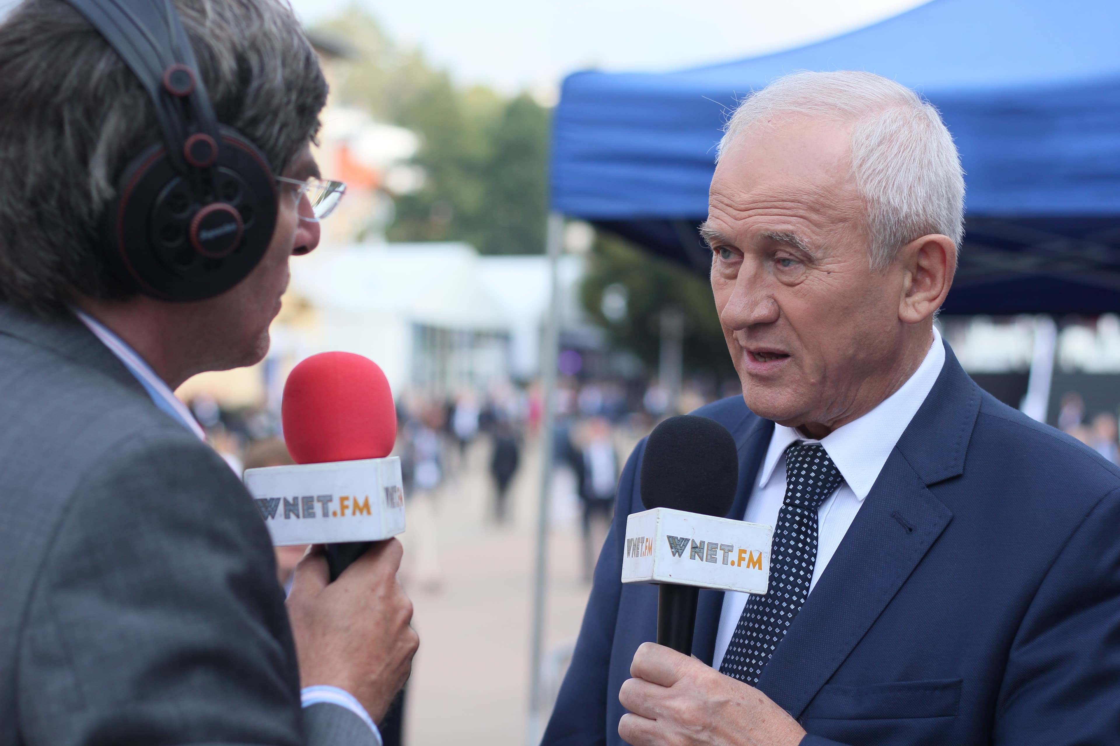 Tchórzewski: Musimy znaleźć się w peletonie transformacji energetycznej, bo wypadniemy ze współpracy gospodarczej