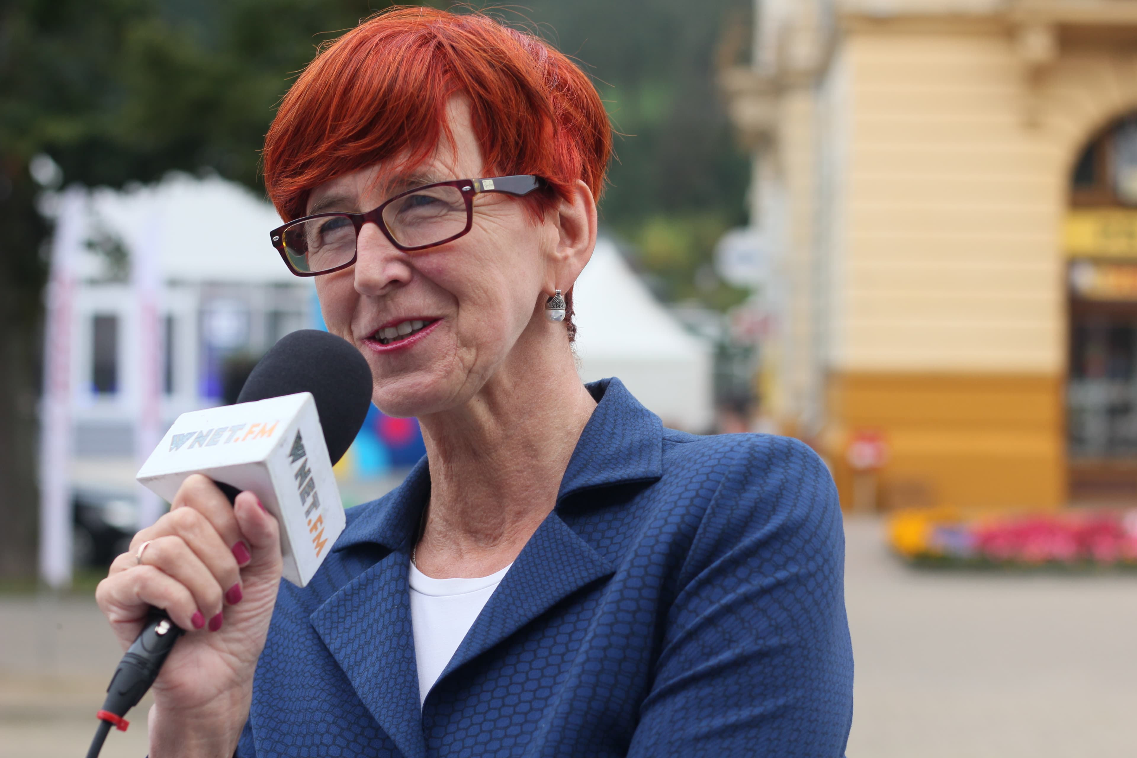 Elżbieta Rafalska: dla Prawa i Sprawiedliwości podmiotowość państwa jest najważniejsza