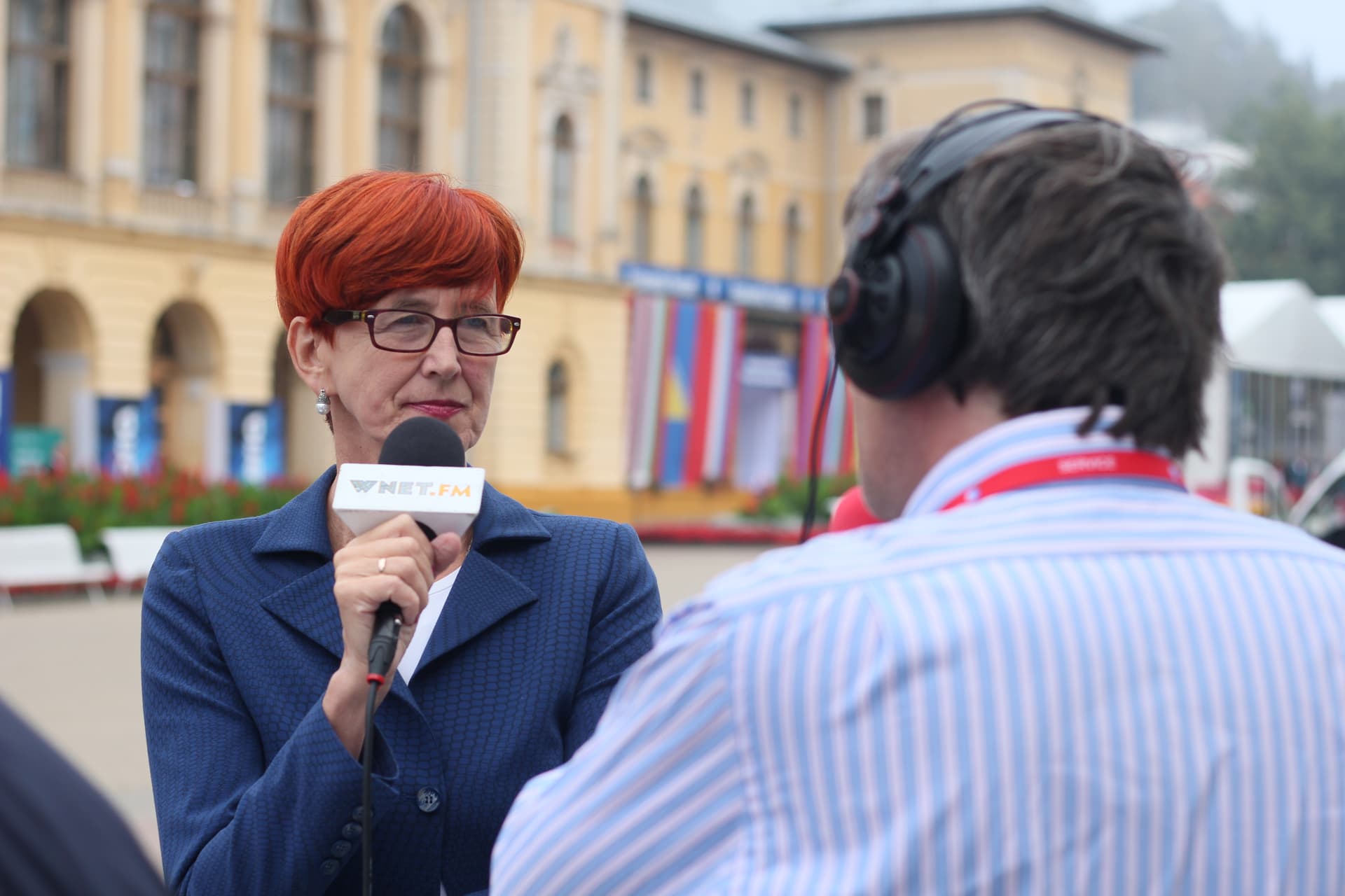 Rafalska: Rząd przyjmie projekt dotyczący rozszerzenia Programu 500+ w ciągu 2 tygodni [VIDEO]