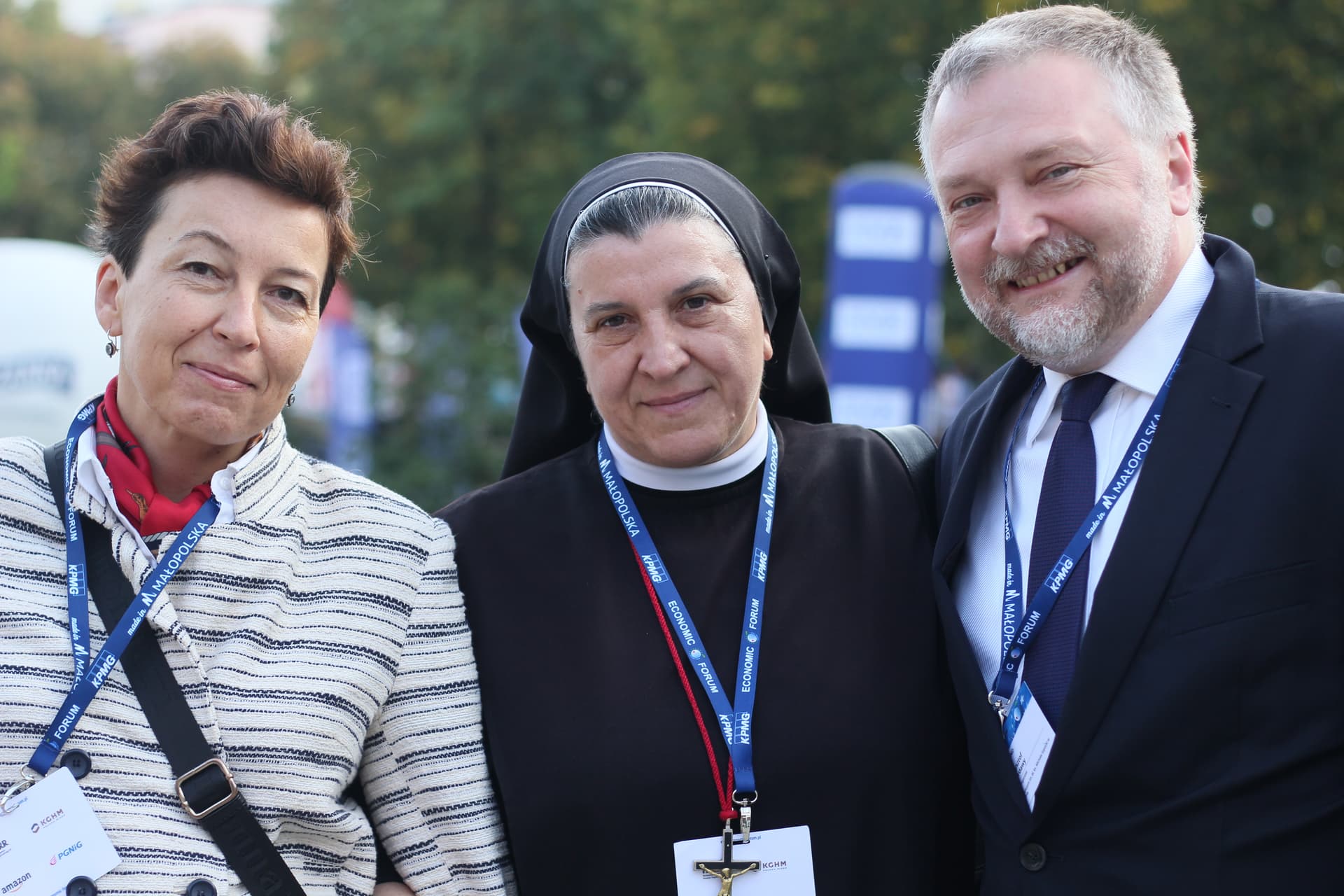 Siostra Michaela Rak: dajemy dom i serce pacjentom, którzy tego najbardziej potrzebują