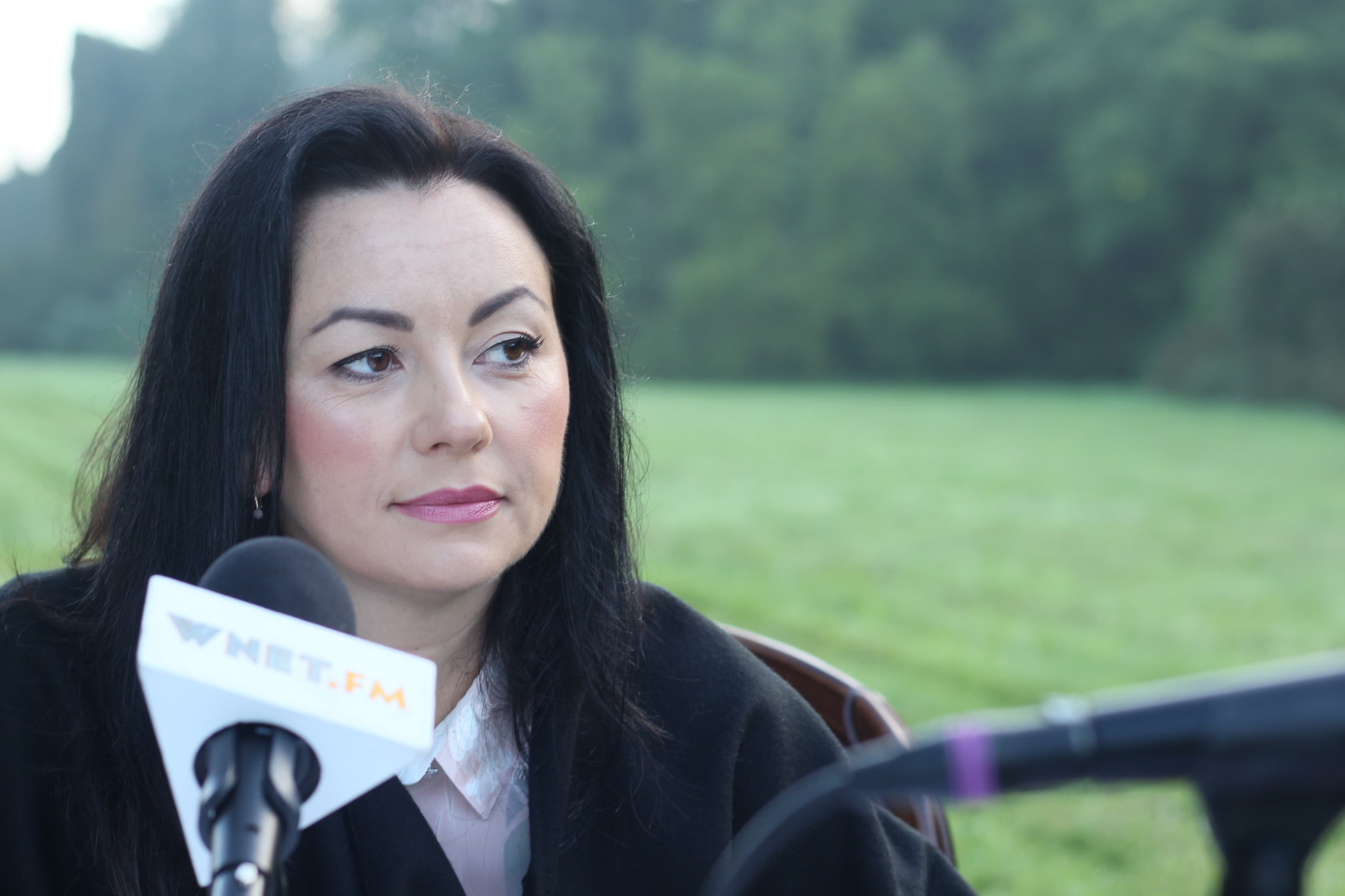 Magdalena Ziemska, dyrektor Zamku w Krasiczynie: W ten weekend mamy dużo atrakcji dla gości