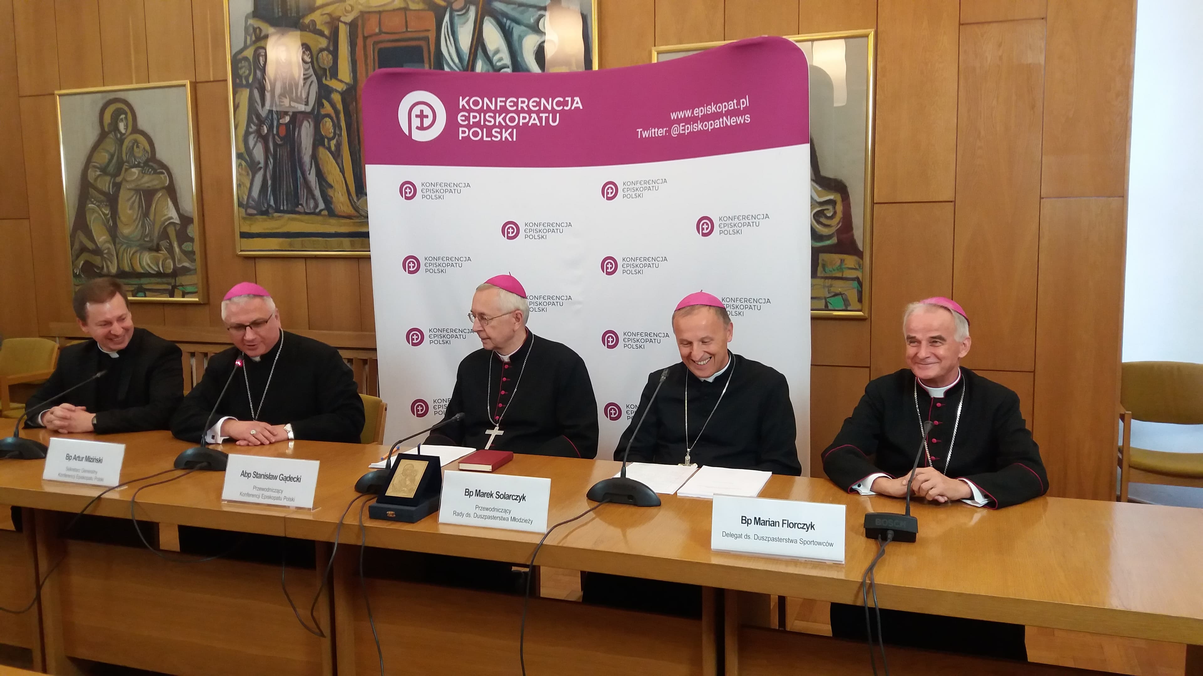 Abp Gądecki: Część redaktorów dokumentu synodalnego nie chciała mówić o czystości. Bez niej nie można wymagać wierności