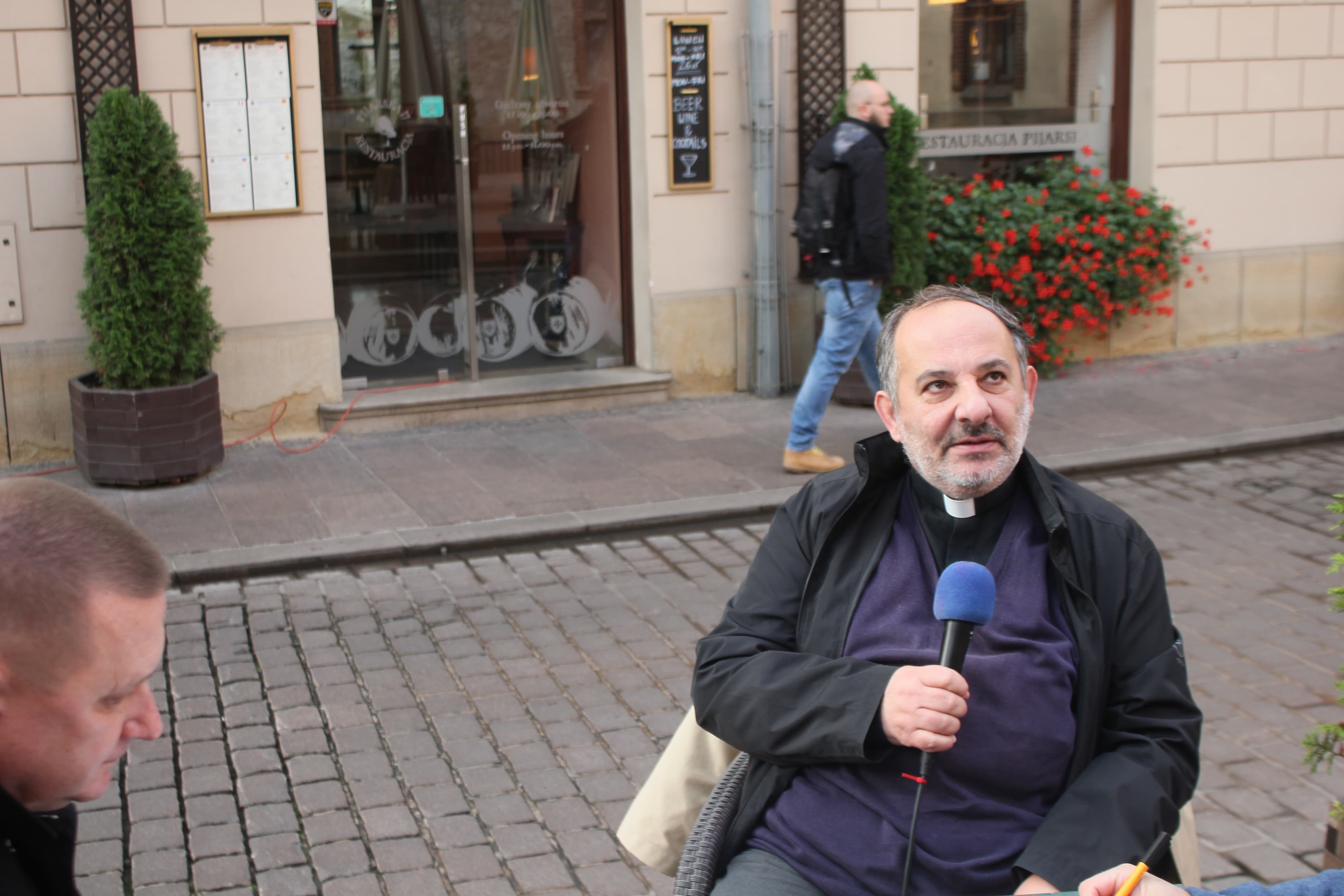 Ks. Isakowicz-Zaleski: Dziwne, że prymas Polski nie zareagował na cenzurę abp. Jędraszewskiego. Myślę, że poparł lewicę