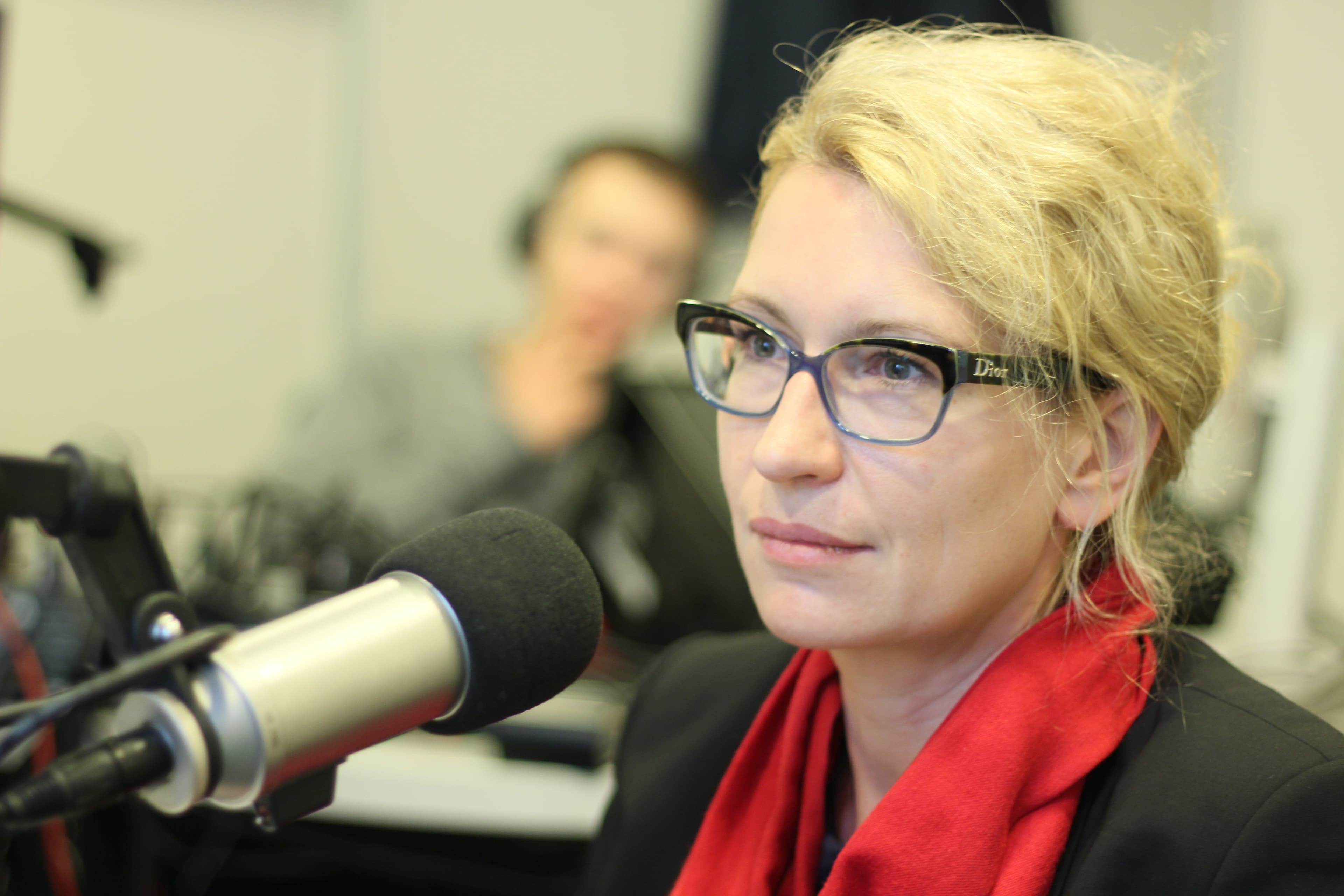 Dr Maria Libura: niskie nakłady na ochronę zdrowia są pokłosiem wychodzenia z czasów komunistycznych