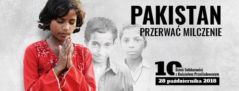 Felieton księdza Andrzeja Pasia na X Dzień Solidarności z Kościołem Prześladowanym