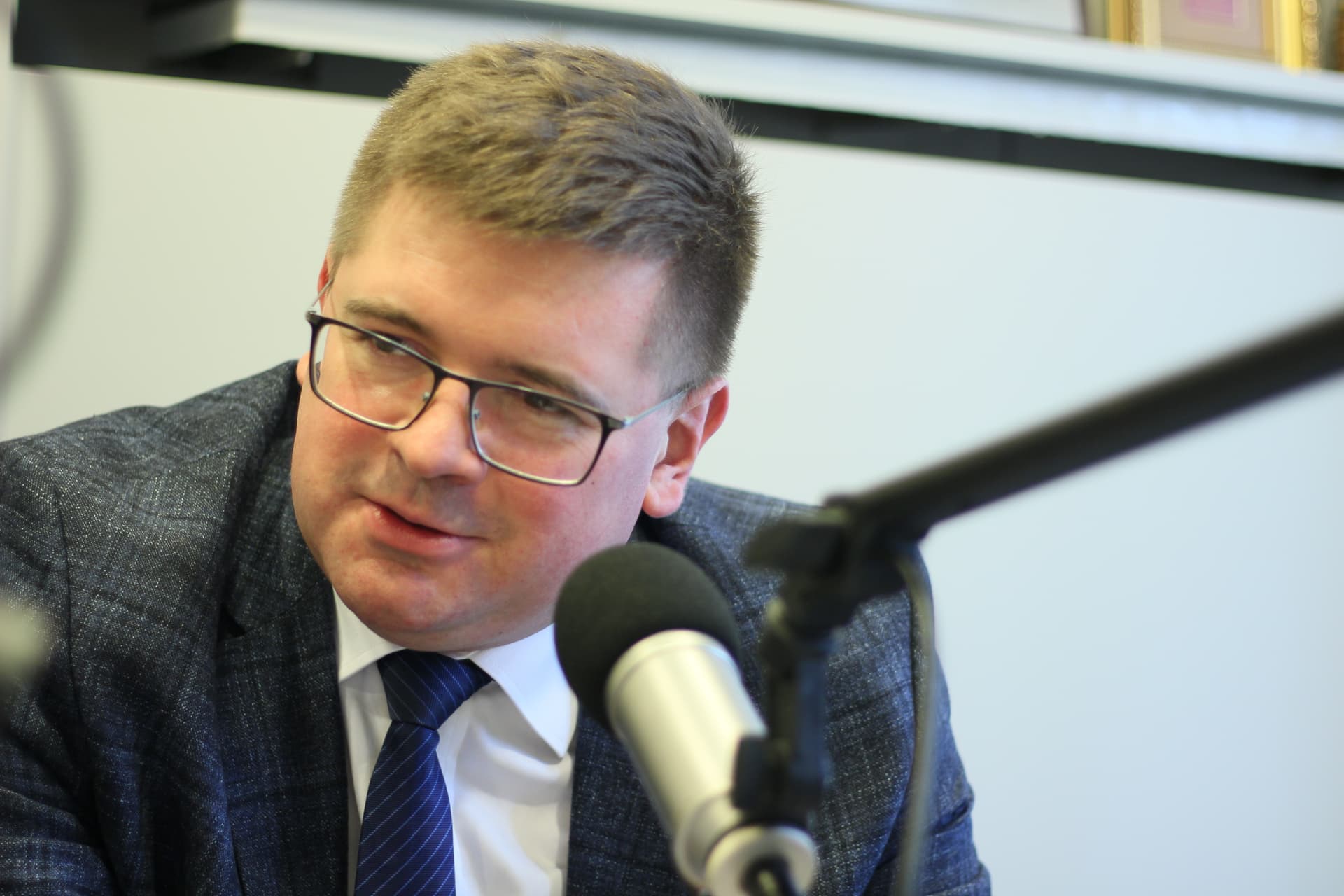 Dr Rzymkowski: Nie zakładamy, że uczniowie i studenci po wakacjach będą kształcić się zdalnie