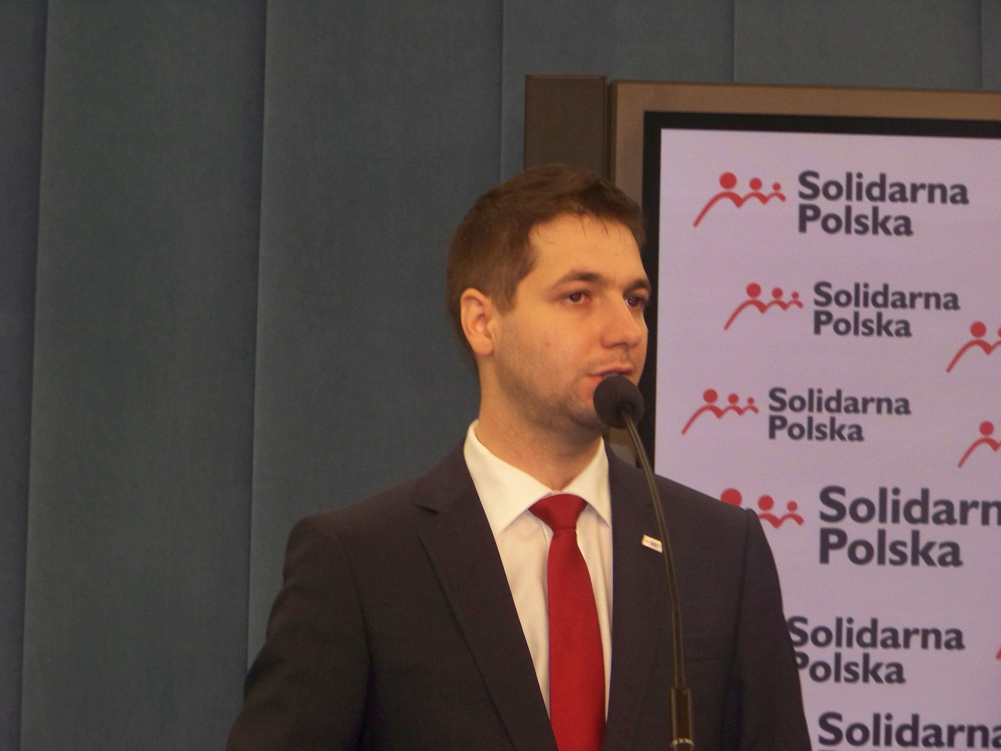 Patryk Jaki: W Konfederacji są ludzie, którzy są jawną lub niejawną agenturą rosyjską