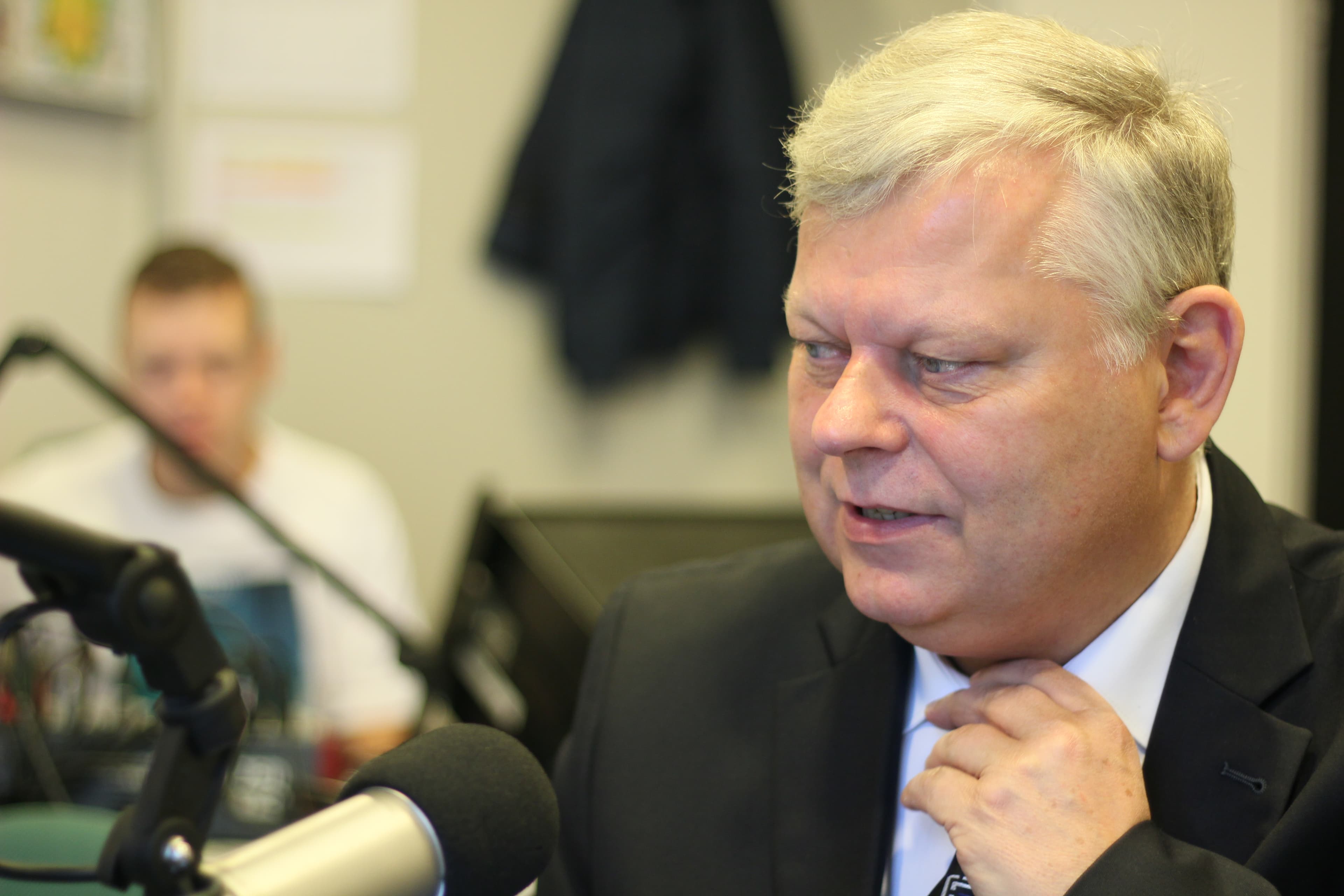 Marek Suski: we Francji, Niemczech, czy Wielkiej Brytanii media są w rękach własnego kapitału