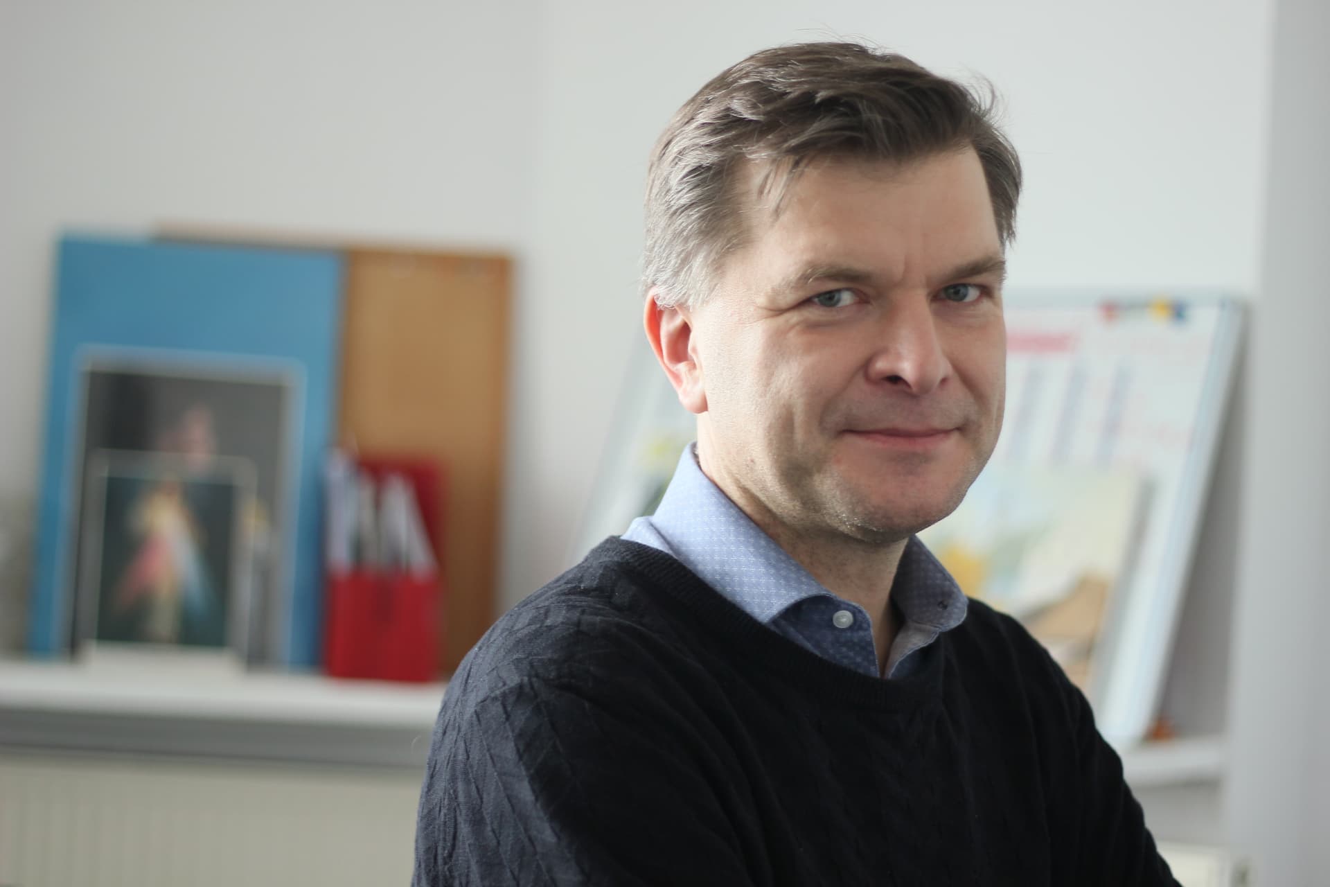 Grzegorz Górny: Kościół Katolicki w Niemczech przejął ideologię gender i zaczyna głosić hasła demokratyczno-liberalne