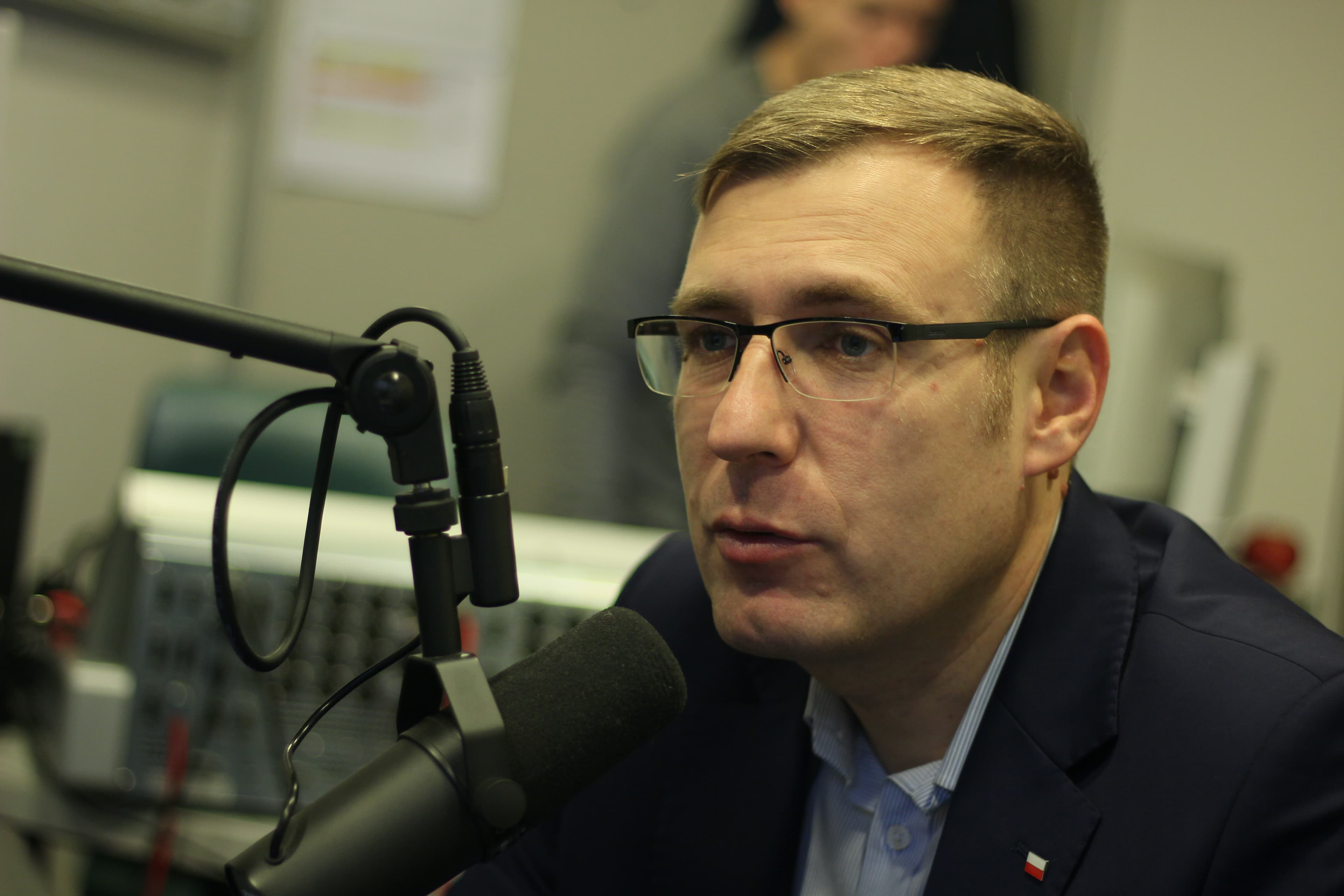 Maciej Małecki: Hołownia ma okazję wyzwolenia się z roli podwykonawcy Tuska