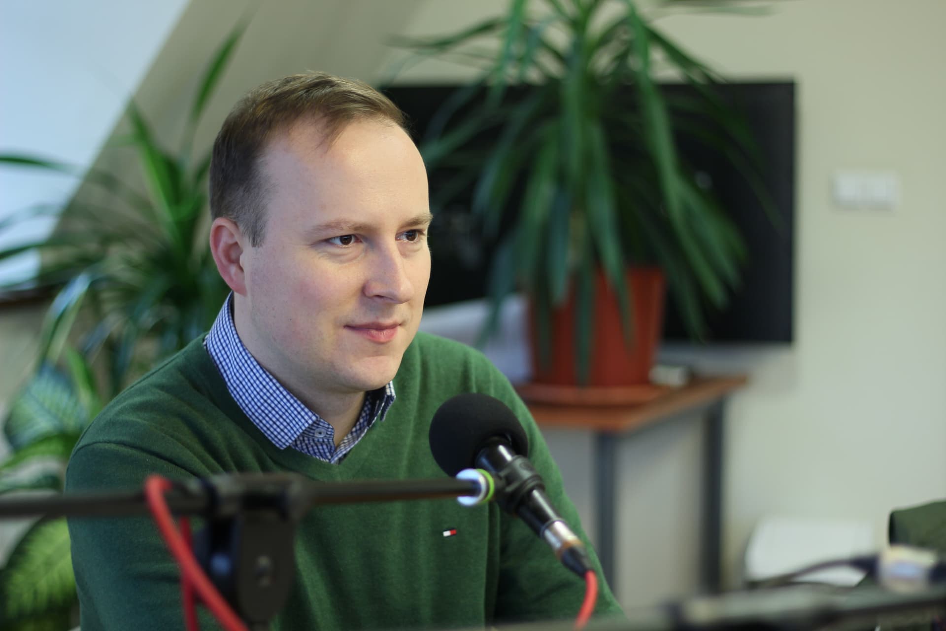 Marcin Makowski: Karol Nawrocki w swoim życiu uprawiał boks i widać, że tych ciosów też nie będzie unikał w polityce