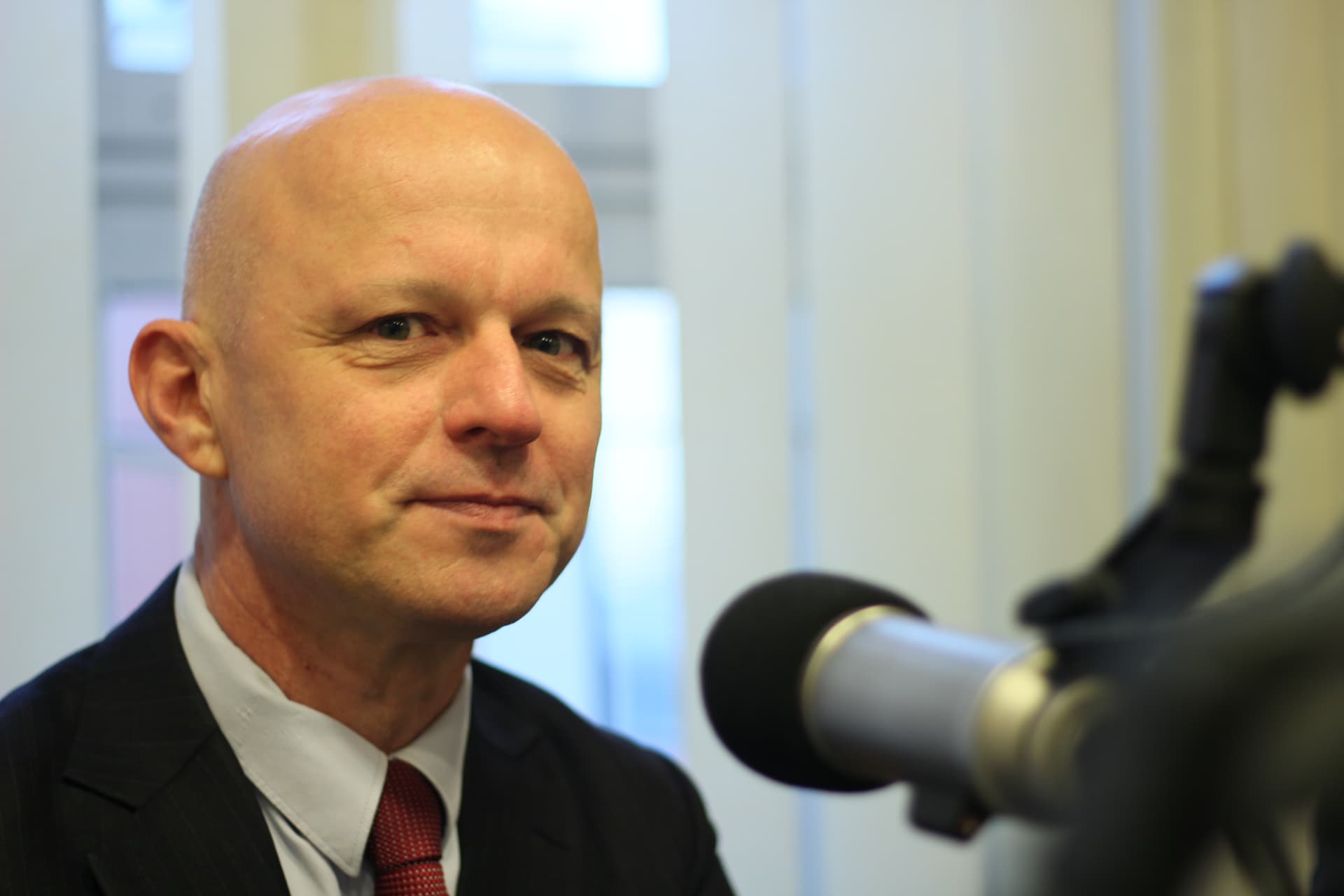 Paweł Szałamacha: Kupowanie złota przez NBP to nadrabianie zaległości z ostatnich 20 lat