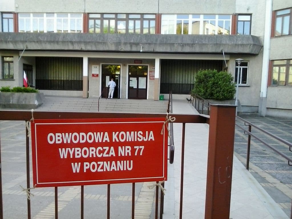 Młoda publicystka: metody agitacji podczas tej kampanii były wyjątkowo karykaturalne