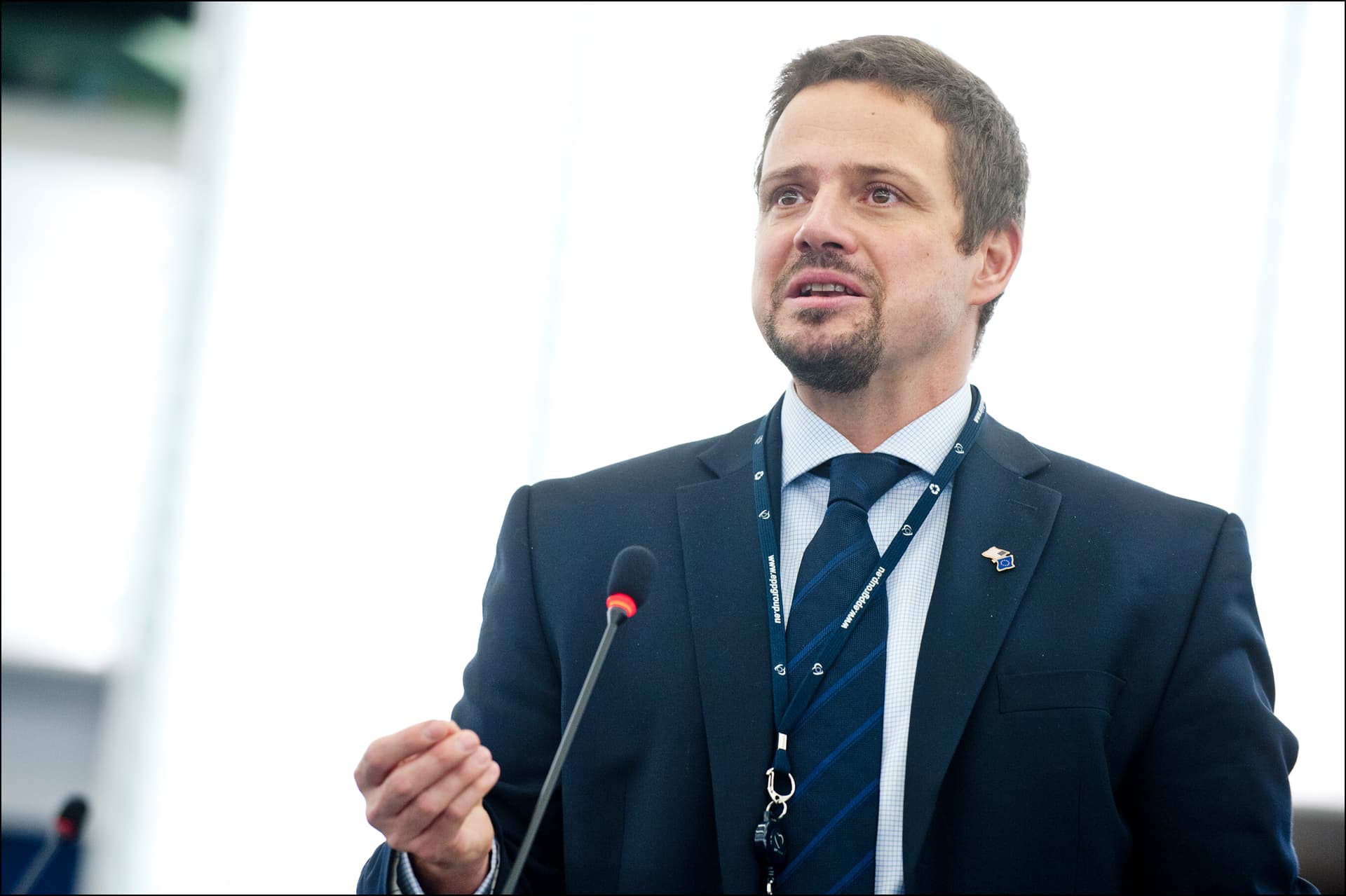 Prof. Mieczysław Ryba: Trzaskowski unika debat. Nie chce brać odpowiedzialności za działania rządu