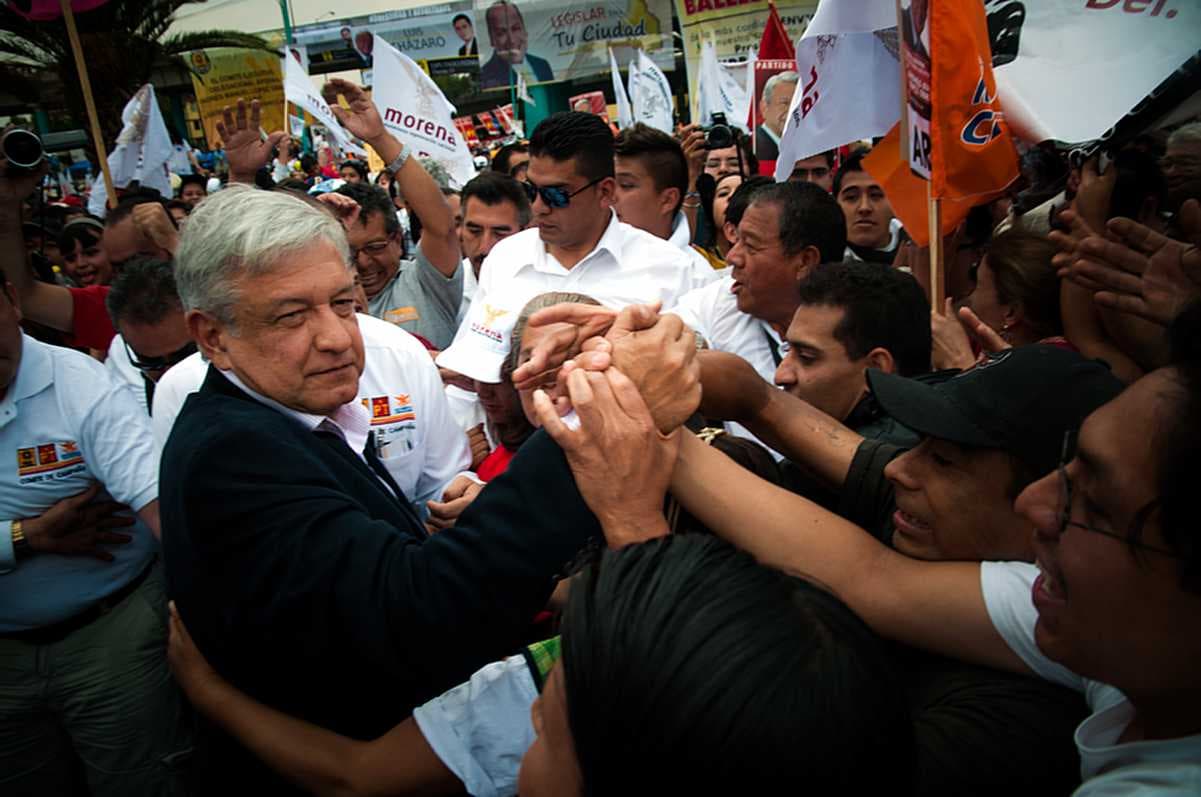 Andrés Manuel López Obrador: prezydent – populista? / Andrés Manuel López Obrador: el presidente – populista?