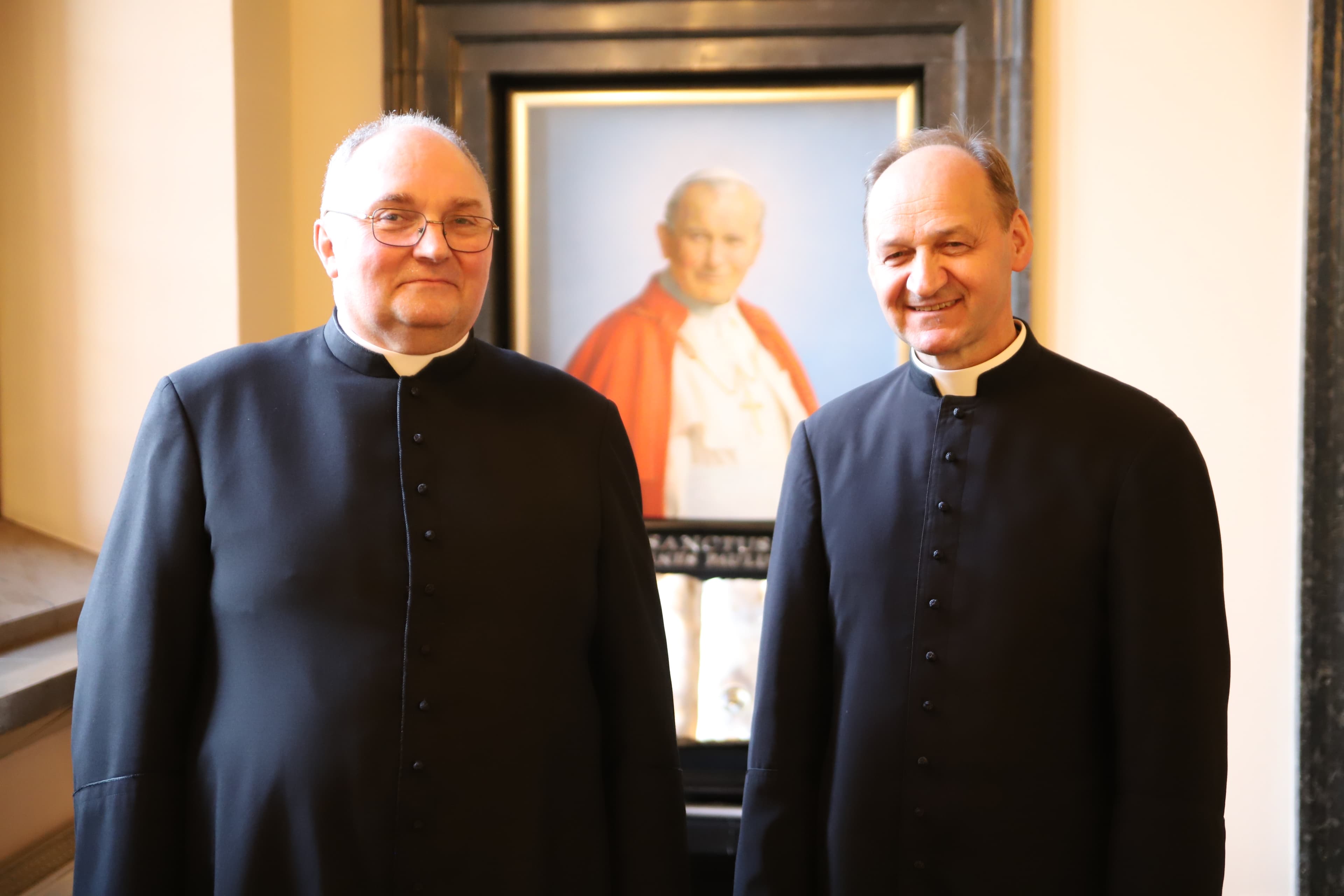 Papież mianował nowych biskupów pomocniczych archidiecezji krakowskiej