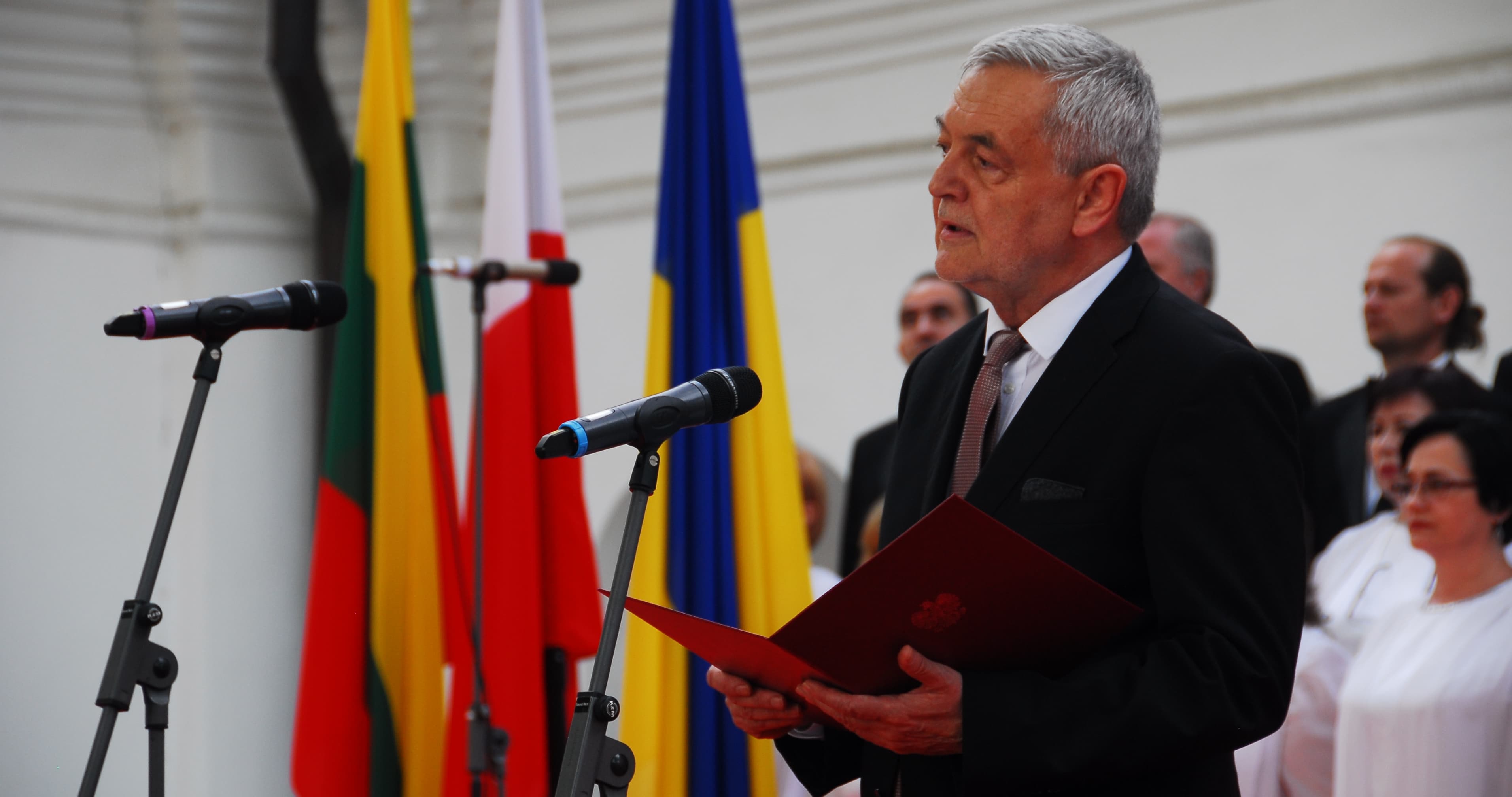 Jan Piekło: przekazanie Ukrainie Patriotów byłoby bardzo dobrym posunięciem