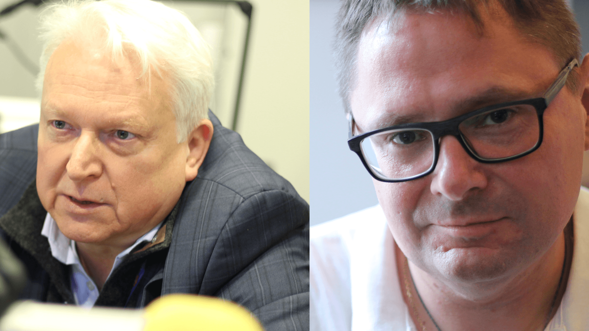 Miszczak, Terlikowski: Amerykanie stworzyli powojenną Europę, a teraz kwestionują ten system. Mają do tego prawo [VIDEO]