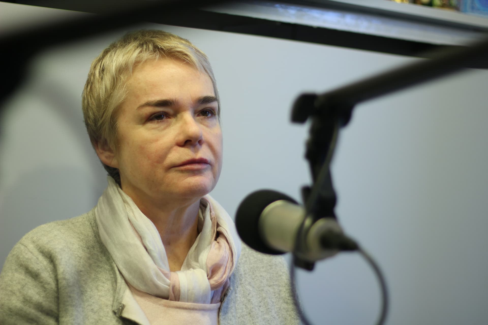 Maria Przełomiec: Władimir Putin traktuje Białoruś jak poligon doświadczalny. Reakcja Zachodu jest żadna