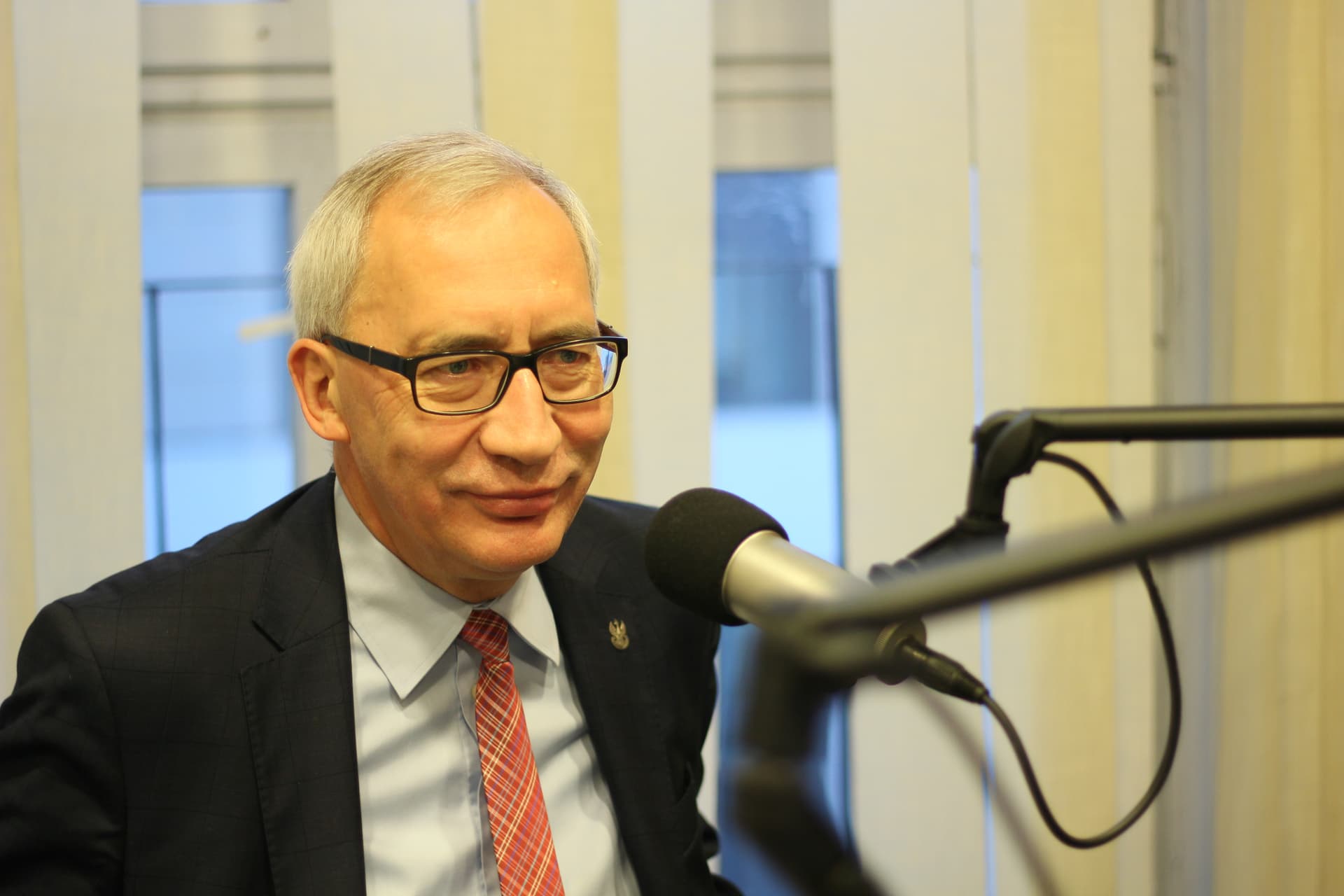 Smoliński: Nie ma zgody na to, żeby sędziowie wzajemnie podważali swoje kompetencje