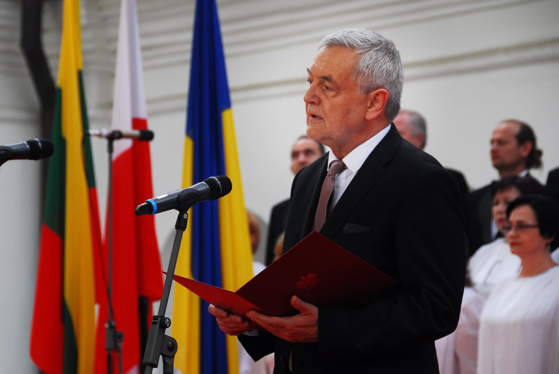 Jan Piekło: retoryka Rosji pokazuje gotowość do dalszych ataków; nie tylko przeciw Ukrainie