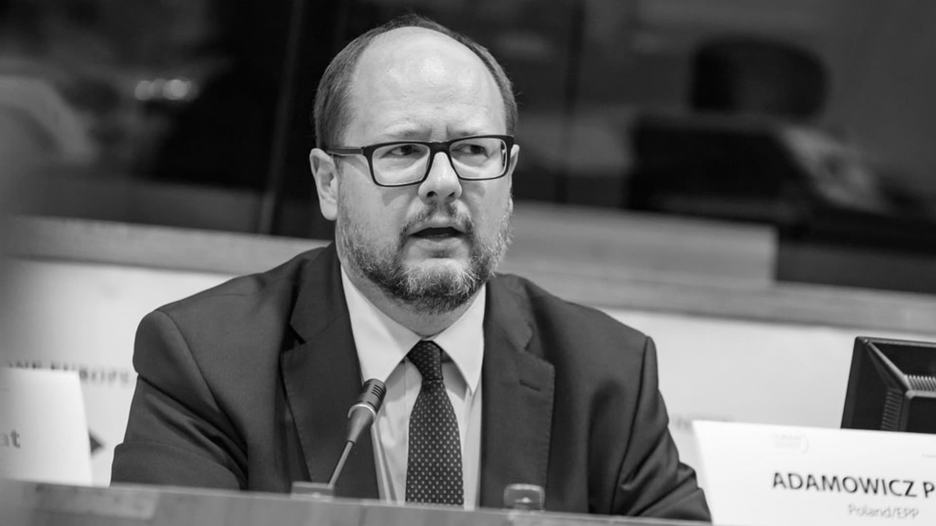 Dożywocie dla mordercy Pawła Adamowicza. Formela: uzasadnienie wyroku burzy narrację PO o mordzie politycznym