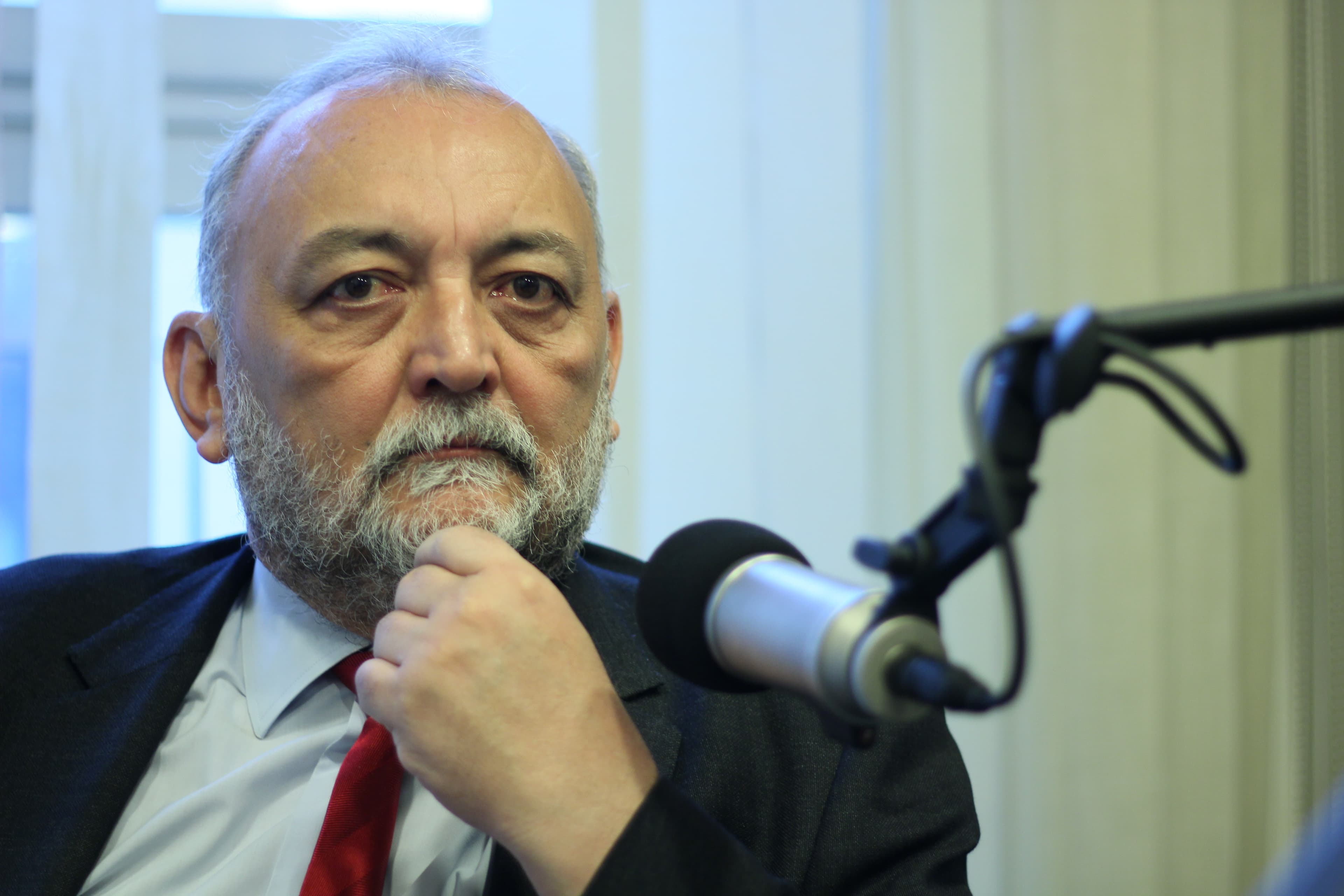 Ambasador Wenezueli: Unia Europejska powinna raczej zająć się ratowaniem uchodźców, niż wewnętrznymi sprawami Wenezueli