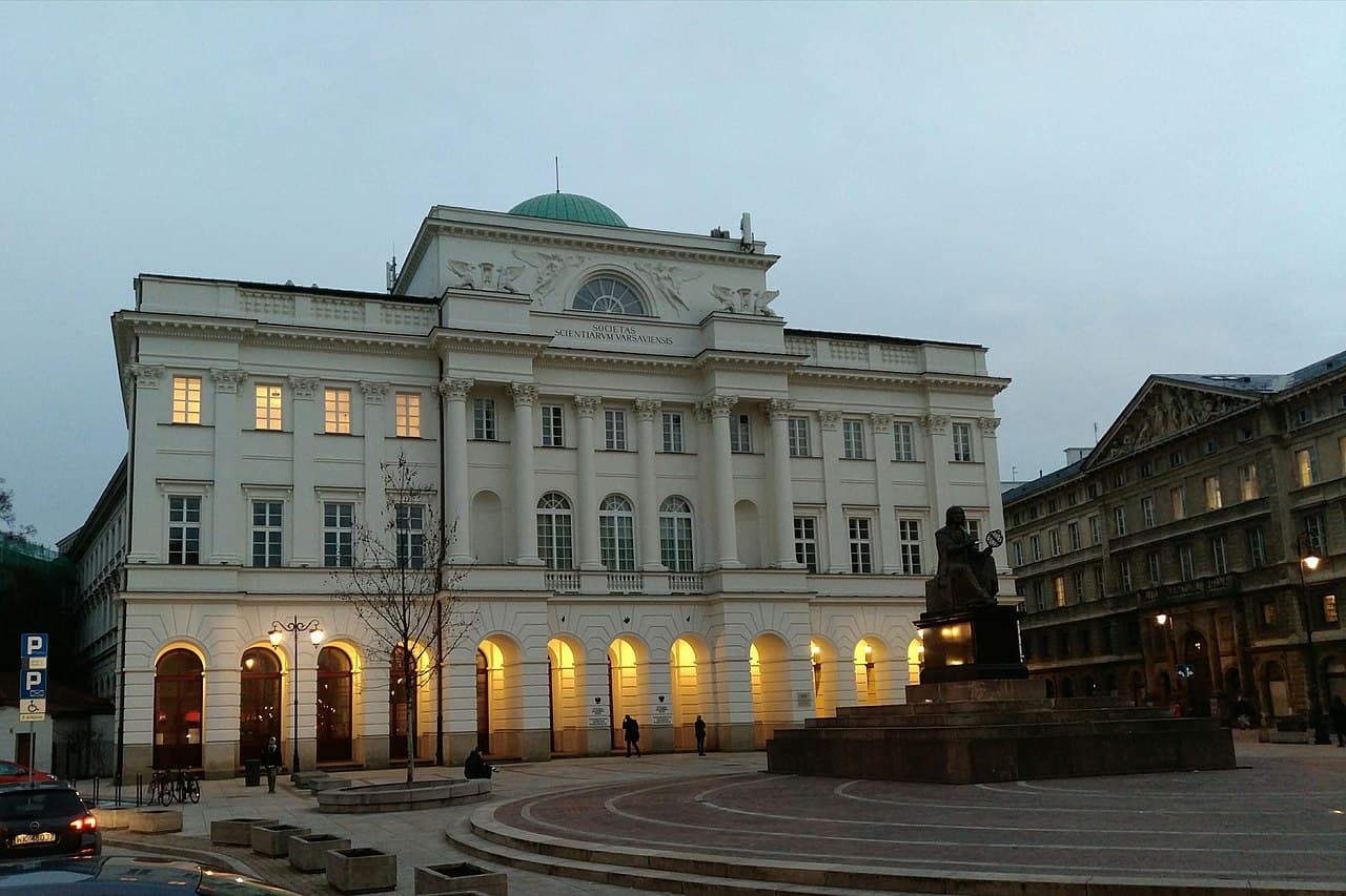 Rzecznik PAN: nowe przepisy zniszczą Akademię