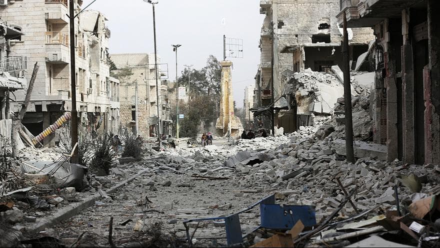 Okiem Jastrzębskiego: 50-100 bojowników ISIS mogło być przeszmuglowanych do Syrii tylko przez jedno przejście graniczne