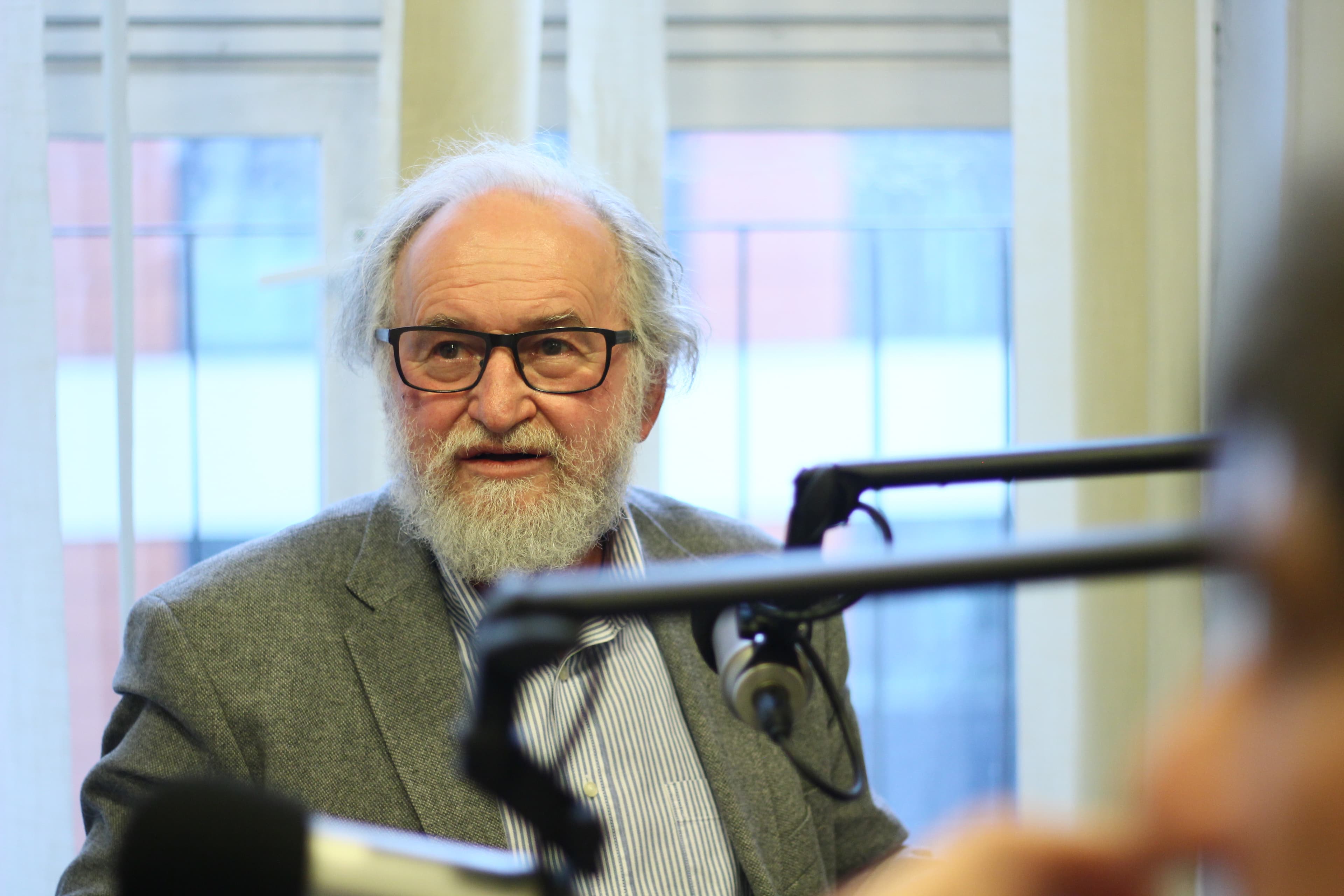 Dr Rafał Brzeski: wyłączenie możliwości nadawania to zamach na bezpieczeństwo obywateli