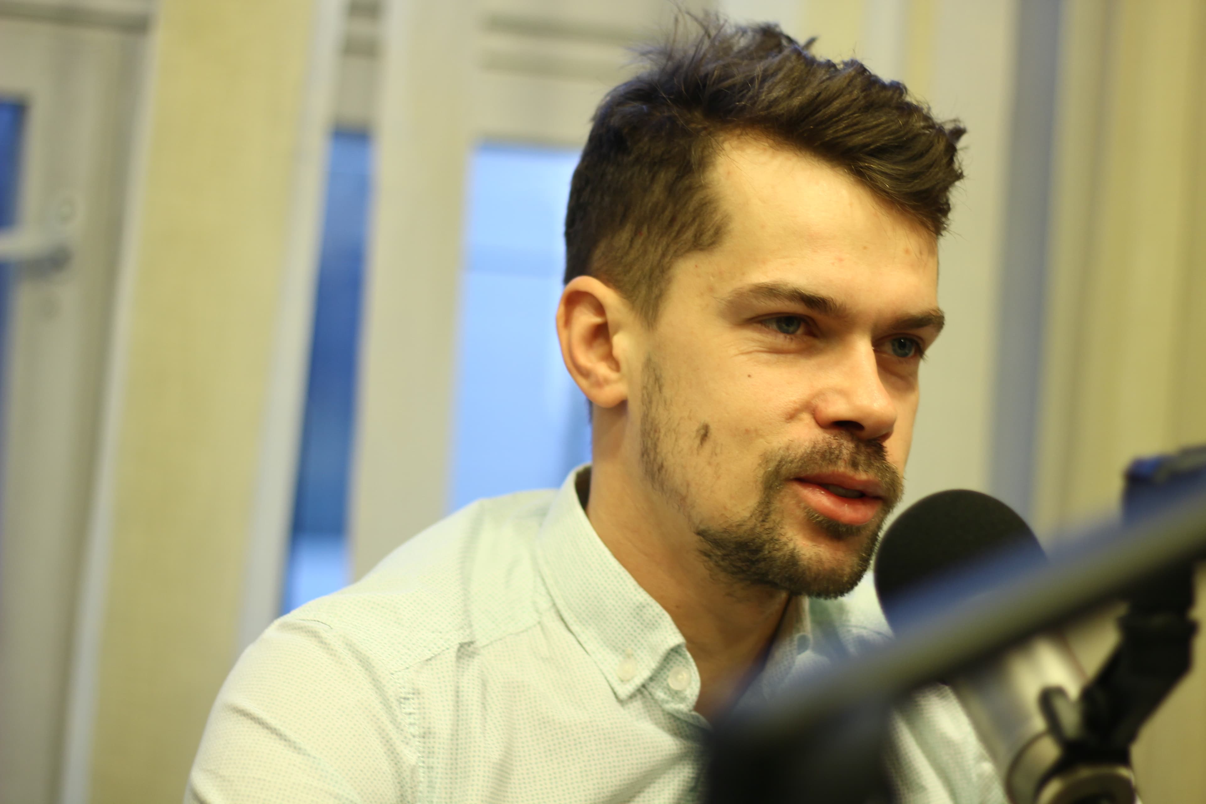 Michał Kołodziejczak: Napływ zboża z Ukrainy nie jest w żaden sposób kontrolowany. To destabilizuje rynek