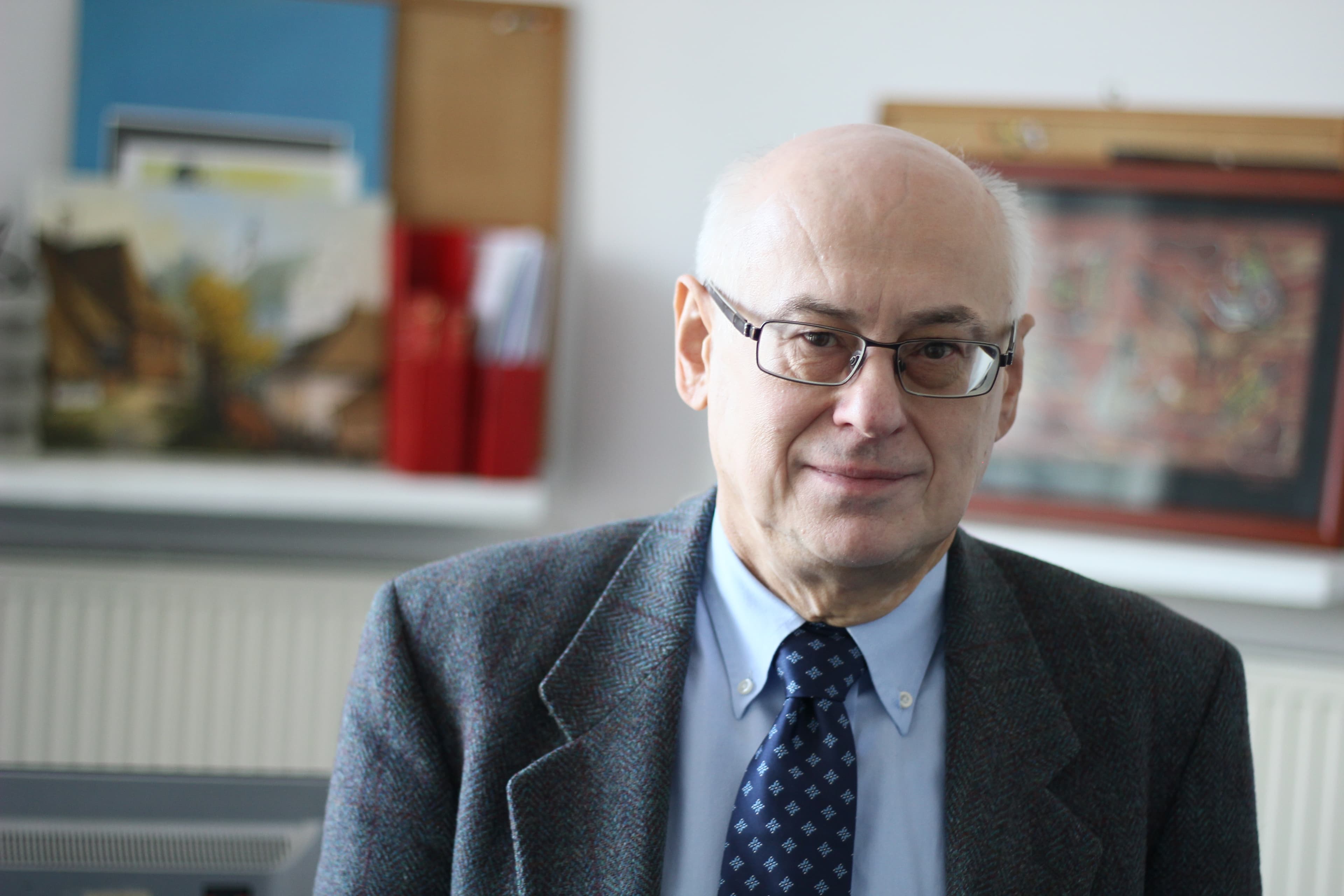 Prof. Zdzisław Krasnodębski: Europa z zapartym tchem patrzy, czy hejterowi z Berlina uda się wygrać wybory w Polsce