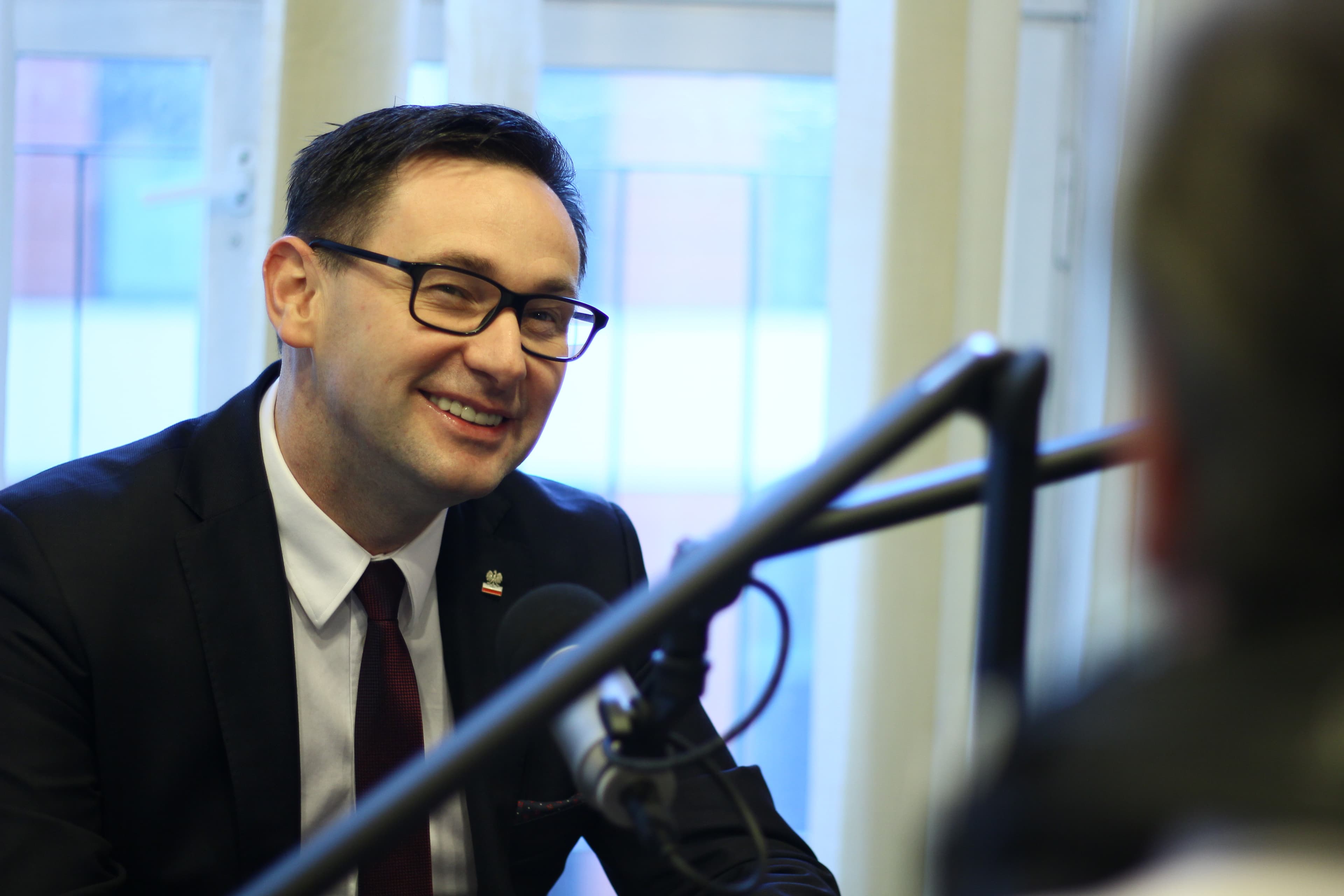 Przesłuchanie Daniela Obajtka przed sejmową komisją śledczą