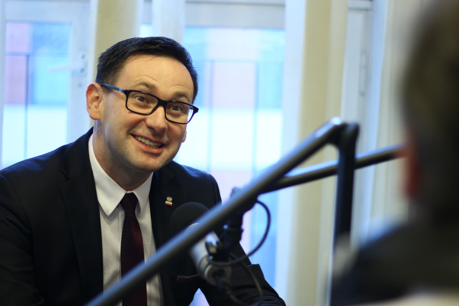 Daniel Obajtek: Za 10, 15, 20 lat nie będzie sprzedawało się paliw takich, które my znamy, tylko zupełnie inne