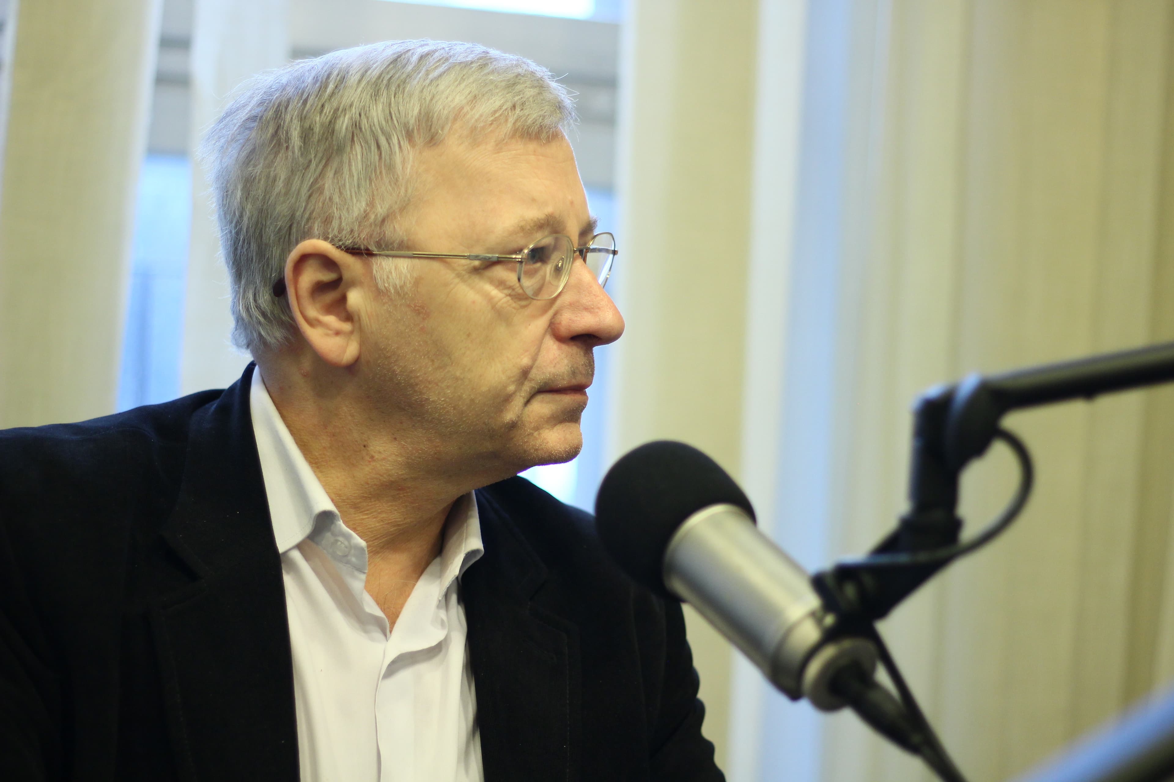Jan Parys: Wspieranie Hezbollahu, Hamasu, ISIS przez niektóre kraje to wielki problem Bliskiego Wschodu