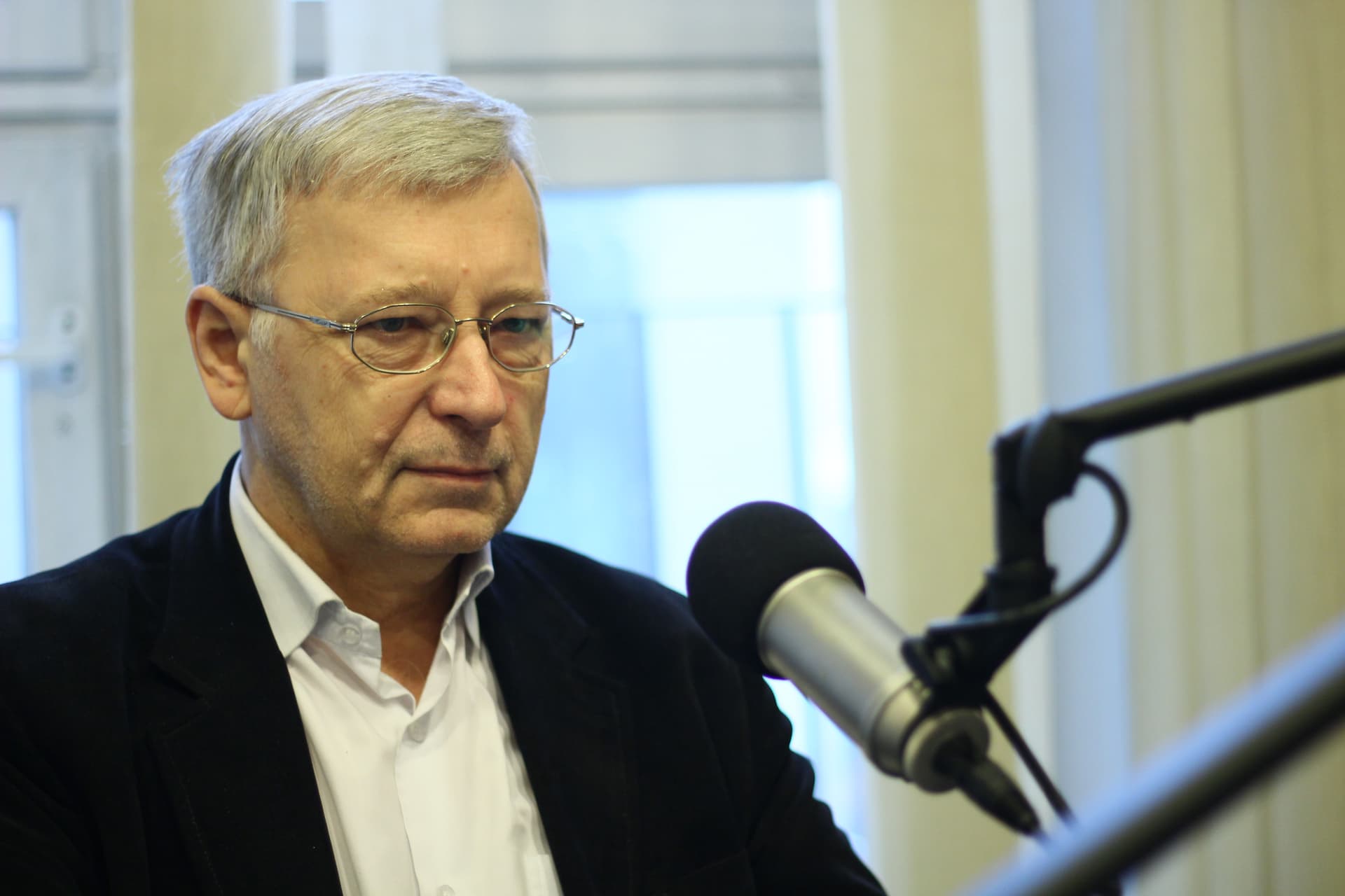 Jan Parys o polityce zagranicznej Joe Bidena: w Białym Domu rządzi chaos. Jego opanowanie potrwa 2-3 miesiące