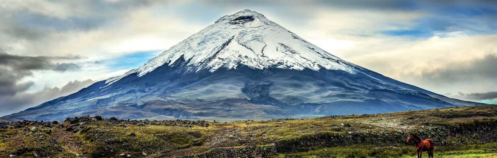 Na turystycznych szlakach Ekwadoru / En las rutas turísticas de Ecuador