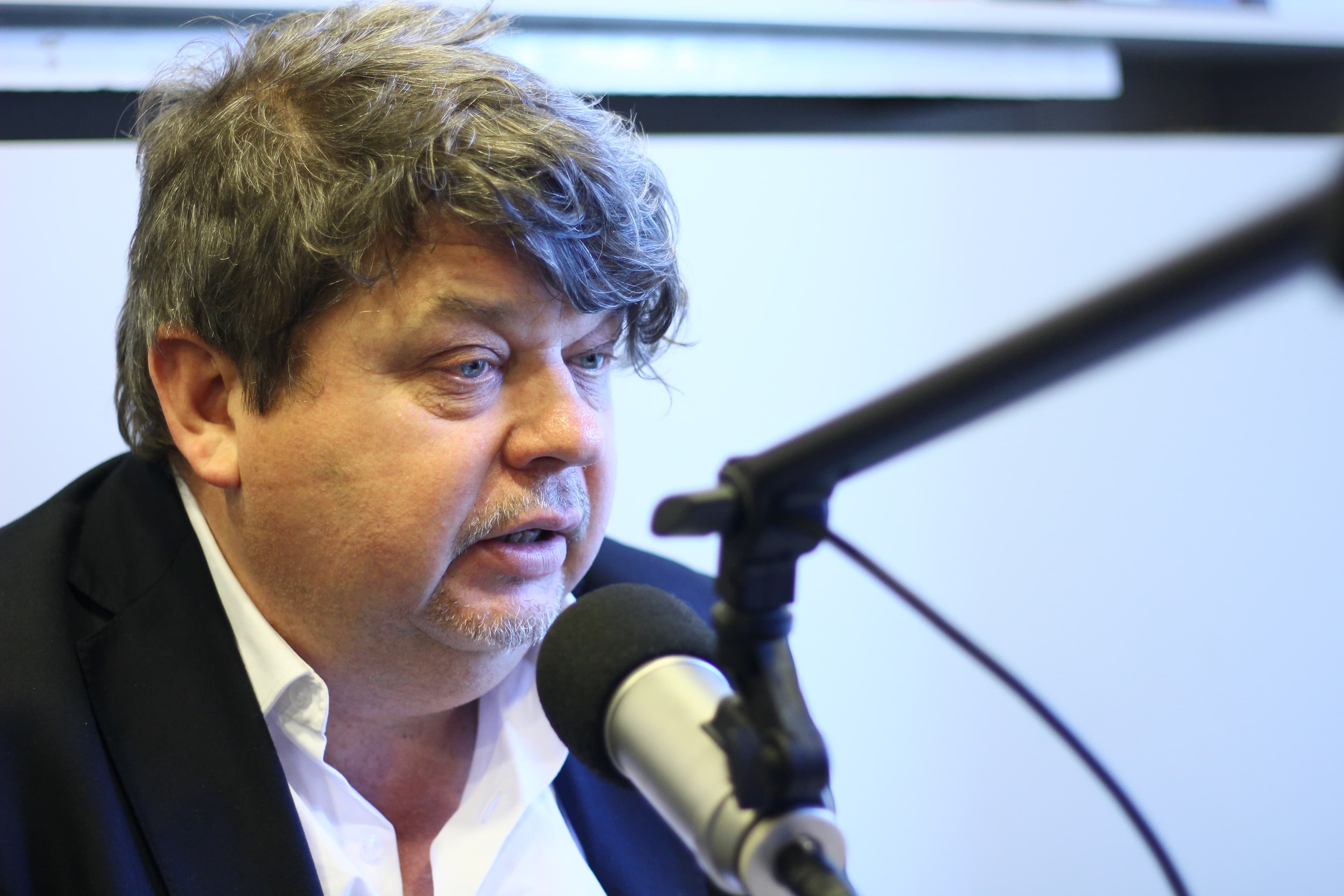 Kazimierz Gajowy: Plan amerykańsko-izraelski zakłada całkowitą przemianę Bliskiego Wschodu