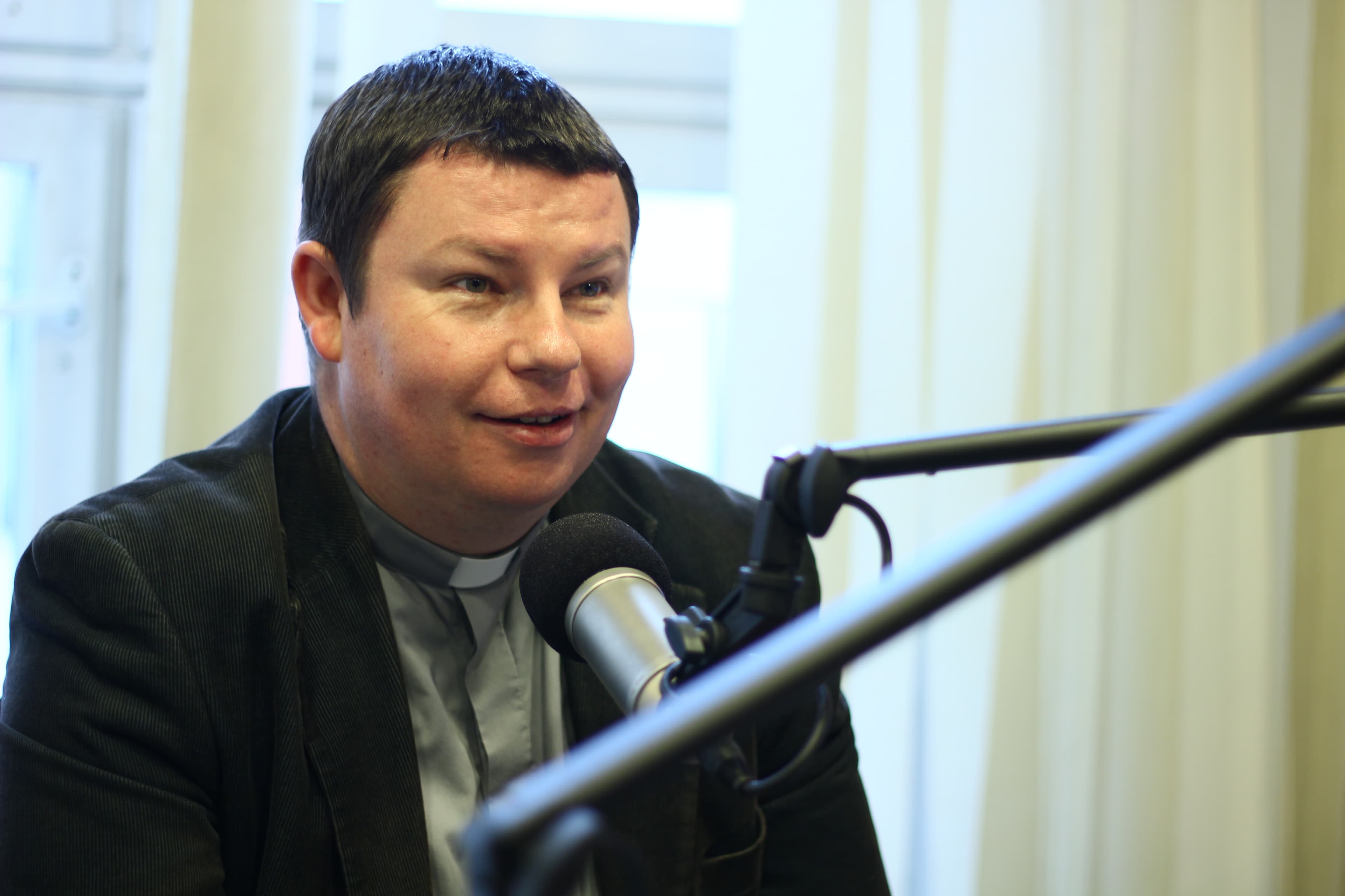 Ks. Komadowski: Jako Polak w Gruzji jestem darzony dużą sympatią póki nie powiem, że jestem księdzem katolickim [VIDEO]