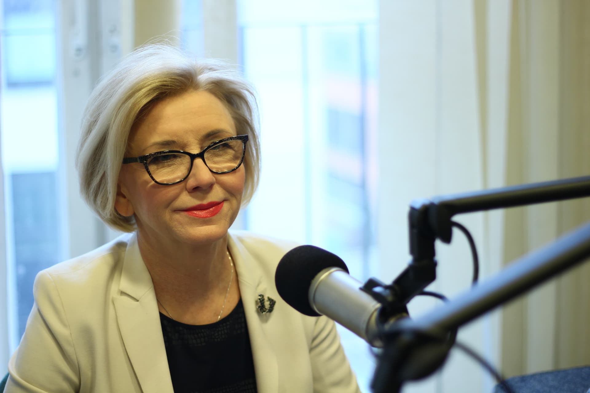 Marzena Machałek: te wybory zdecydują o tym, czy będzie kontynuowana pedagogika dumy z polskości