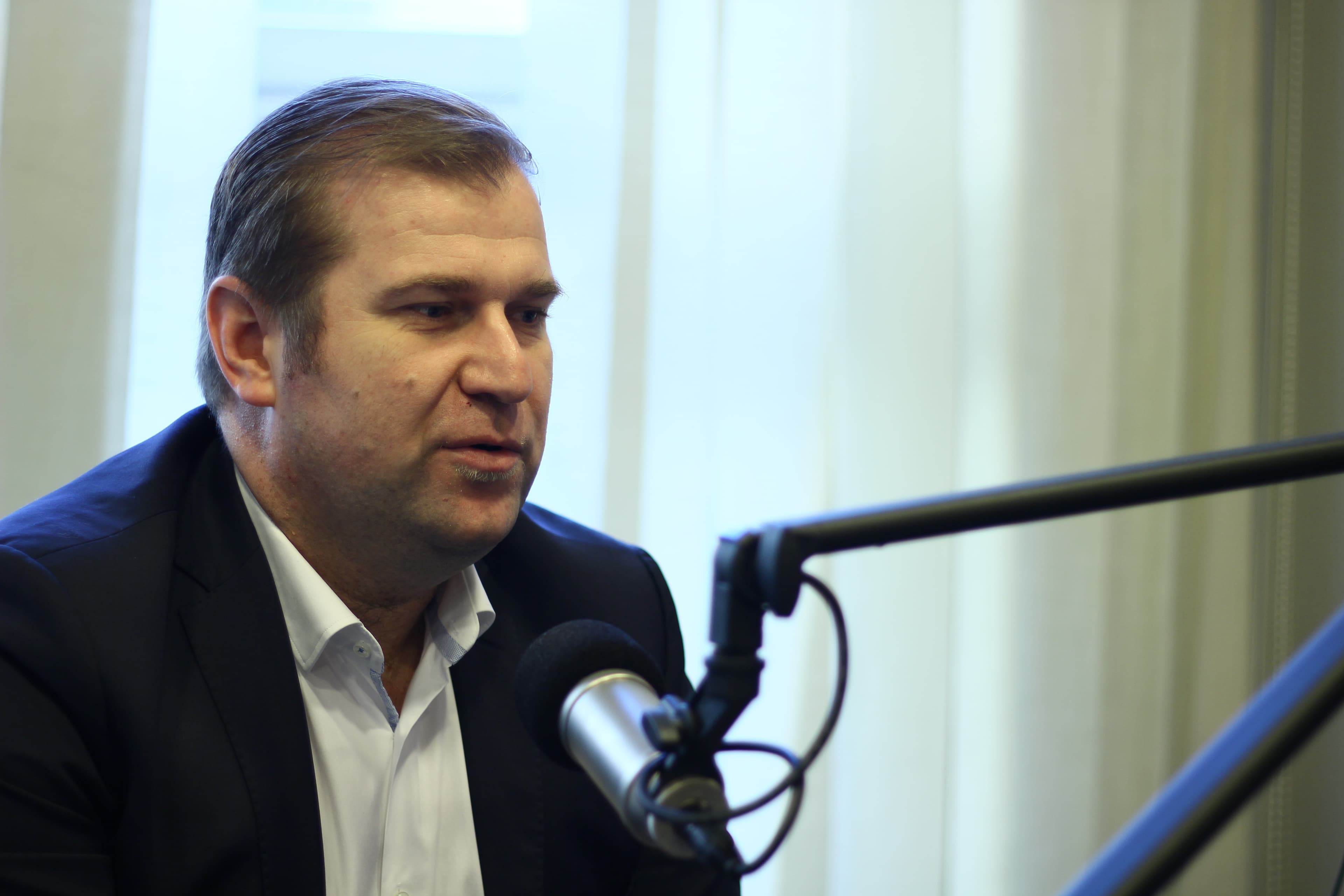 Radosław Pyffel: Afganistan właściwie wpada w ręce Chinom