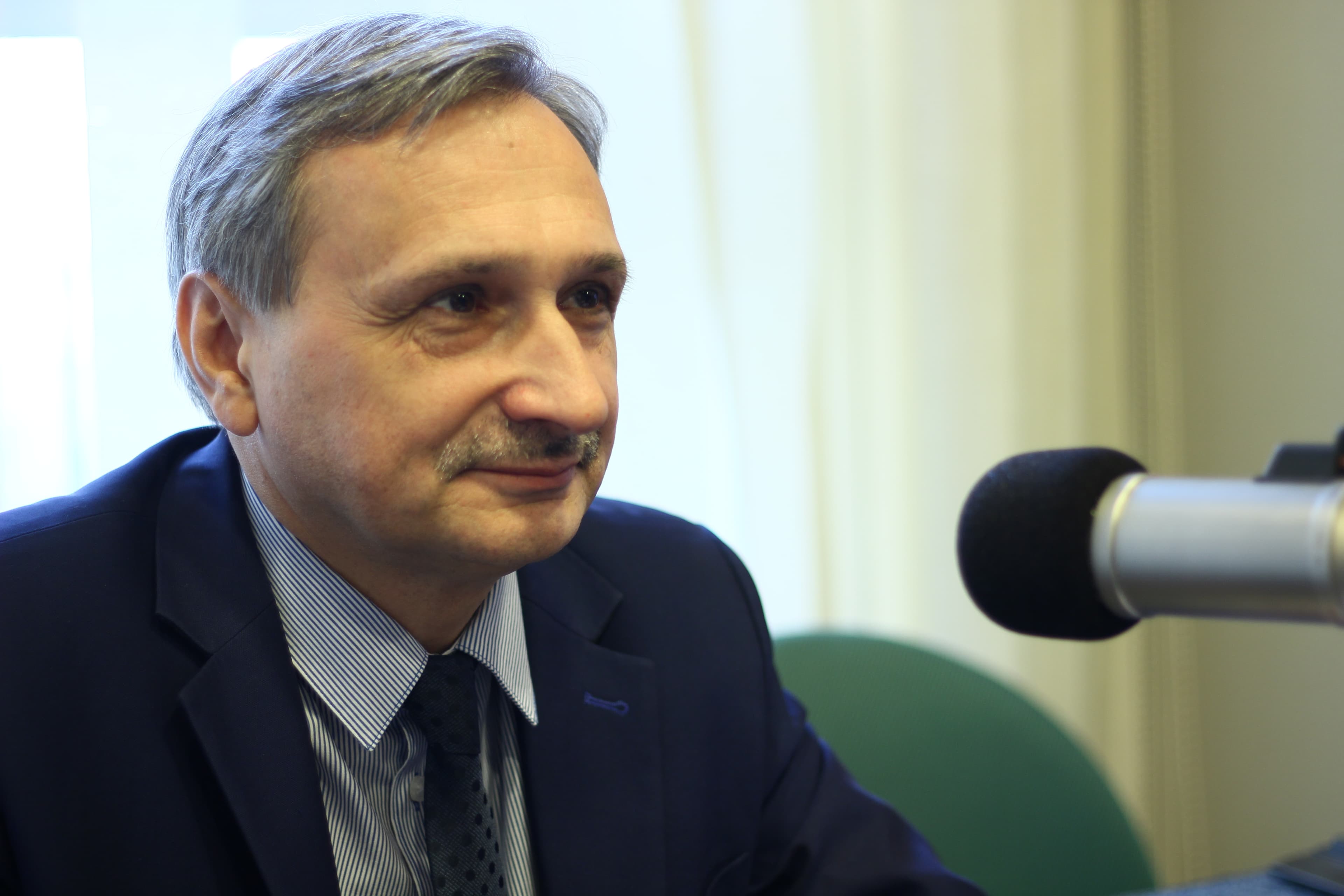Wiceminister edukacji: Egzaminy muszą się odbyć w terminie, tak wynika z przepisów [VIDEO]