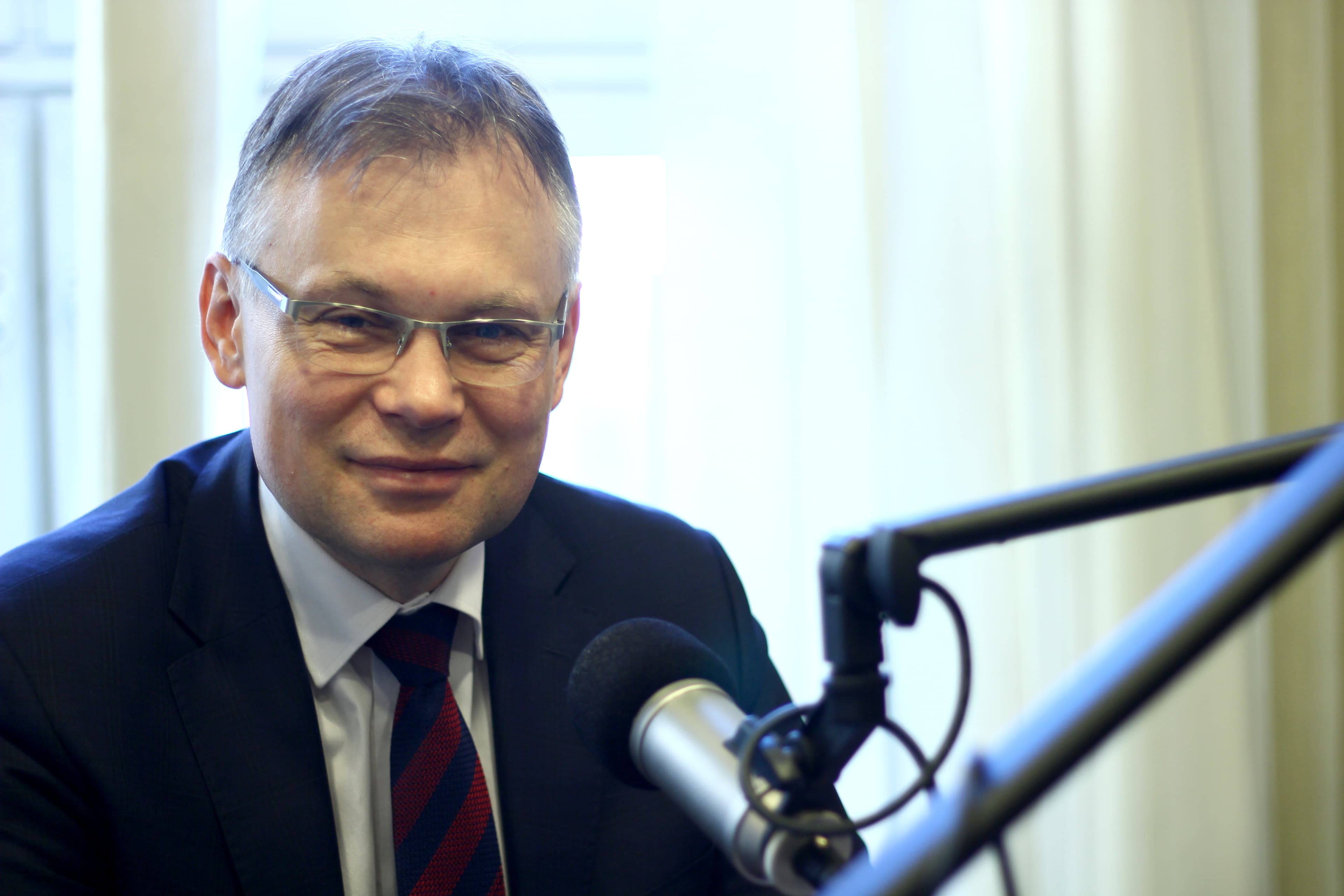 Arkadiusz Mularczyk: Tusk dostaje od Niemców koraliki za rezygnację z suwerennej polityki