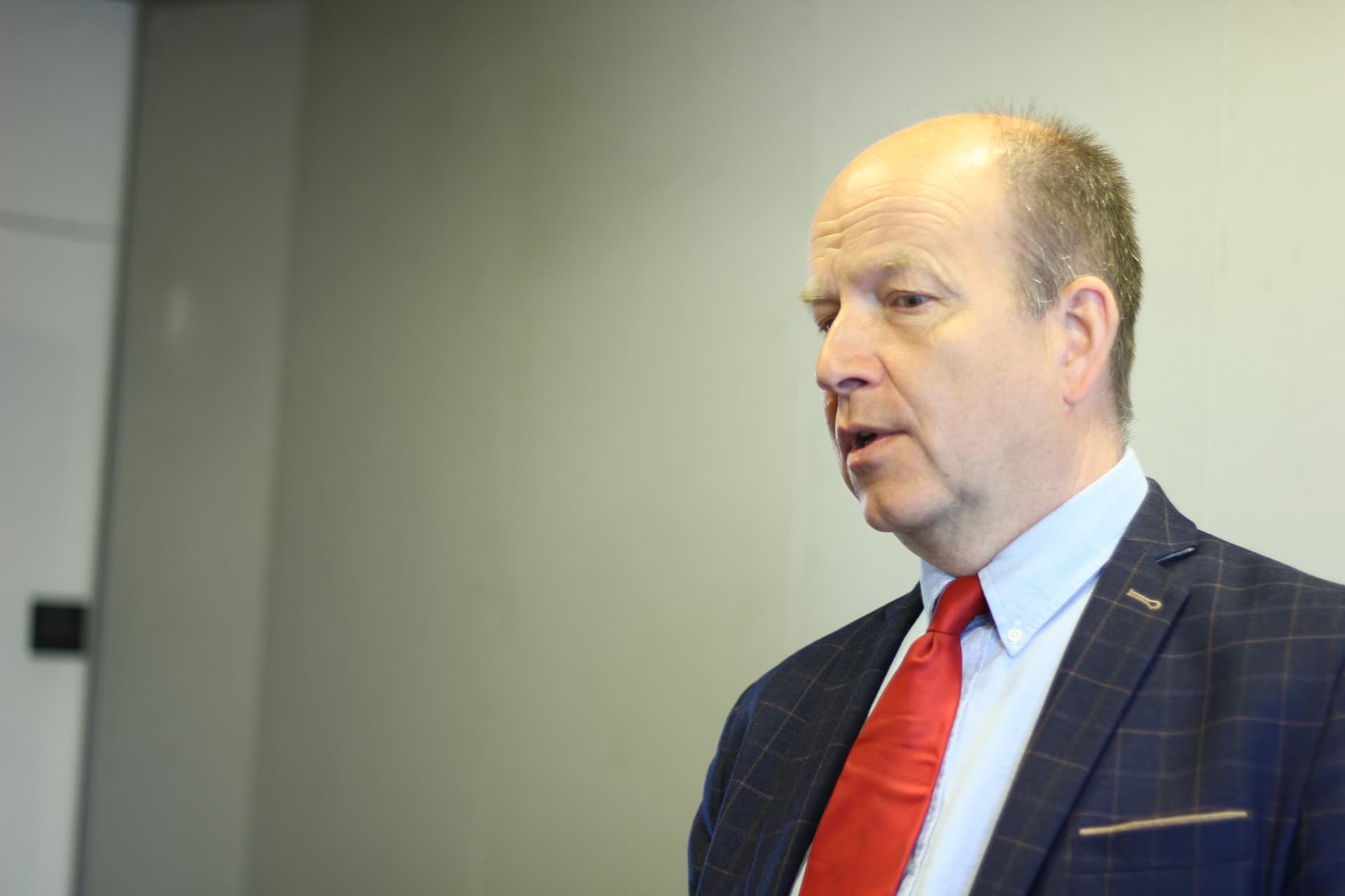 Radziwiłł: W służbie zdrowia wciąż brakuje dwóch rzeczy: kadry i pieniędzy
