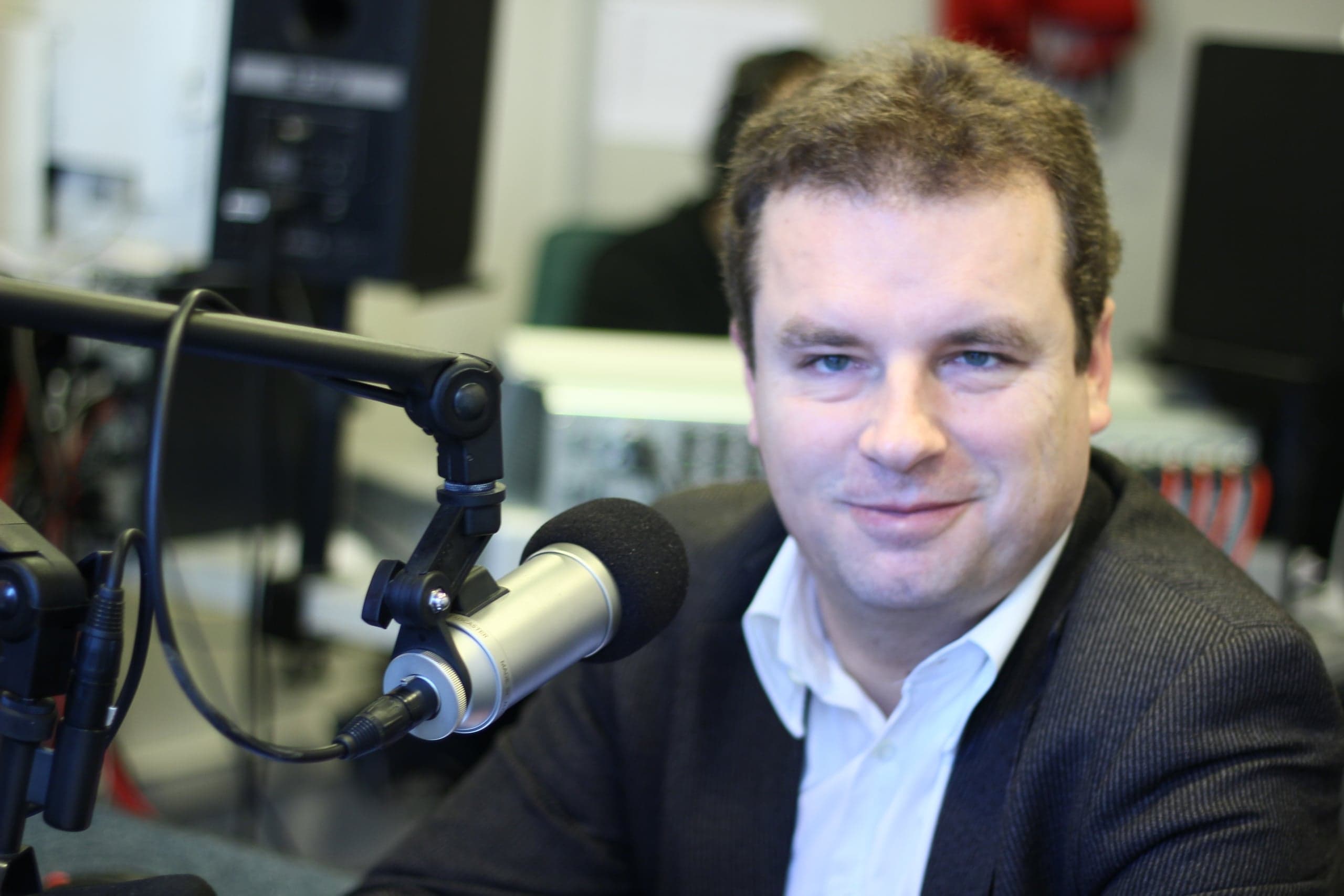 Jacek Wilk: Konfederacja to małżeństwo z rozsądku. Bosaka i Mentzena łączy niewiele