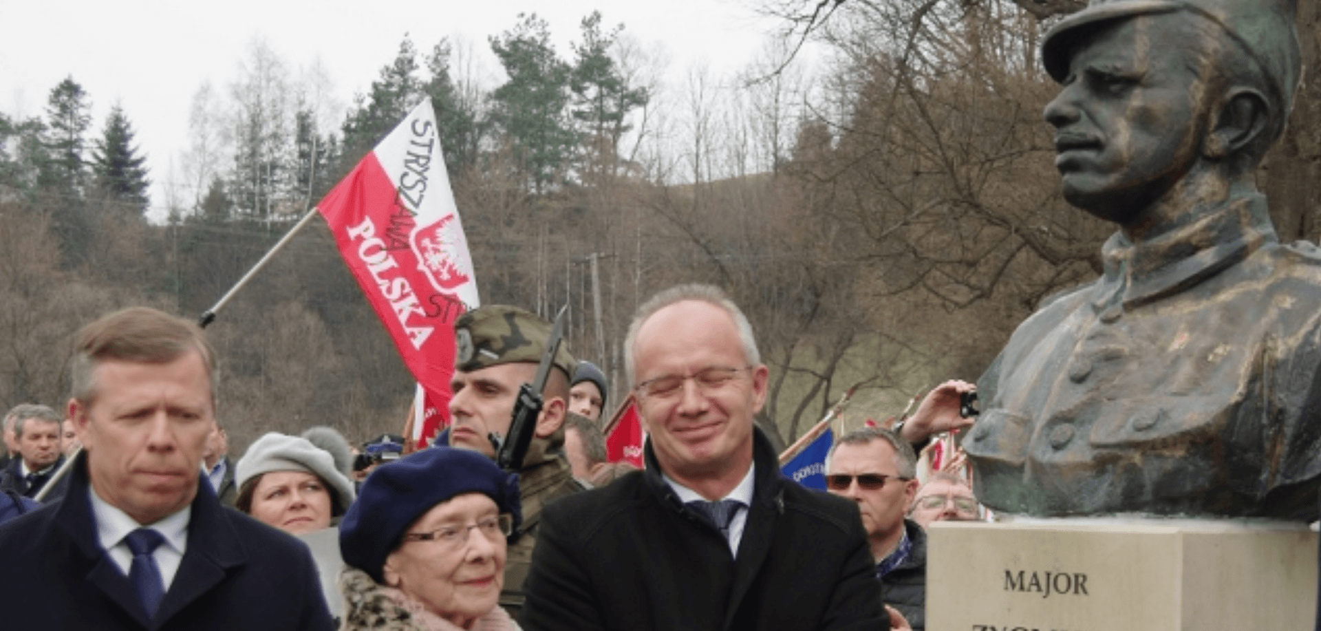 Prof. Szwagrzyk: Żołnierze Wyklęci zasługują na takie samo upamiętnienie, jakie II RP dała powstańcom styczniowym