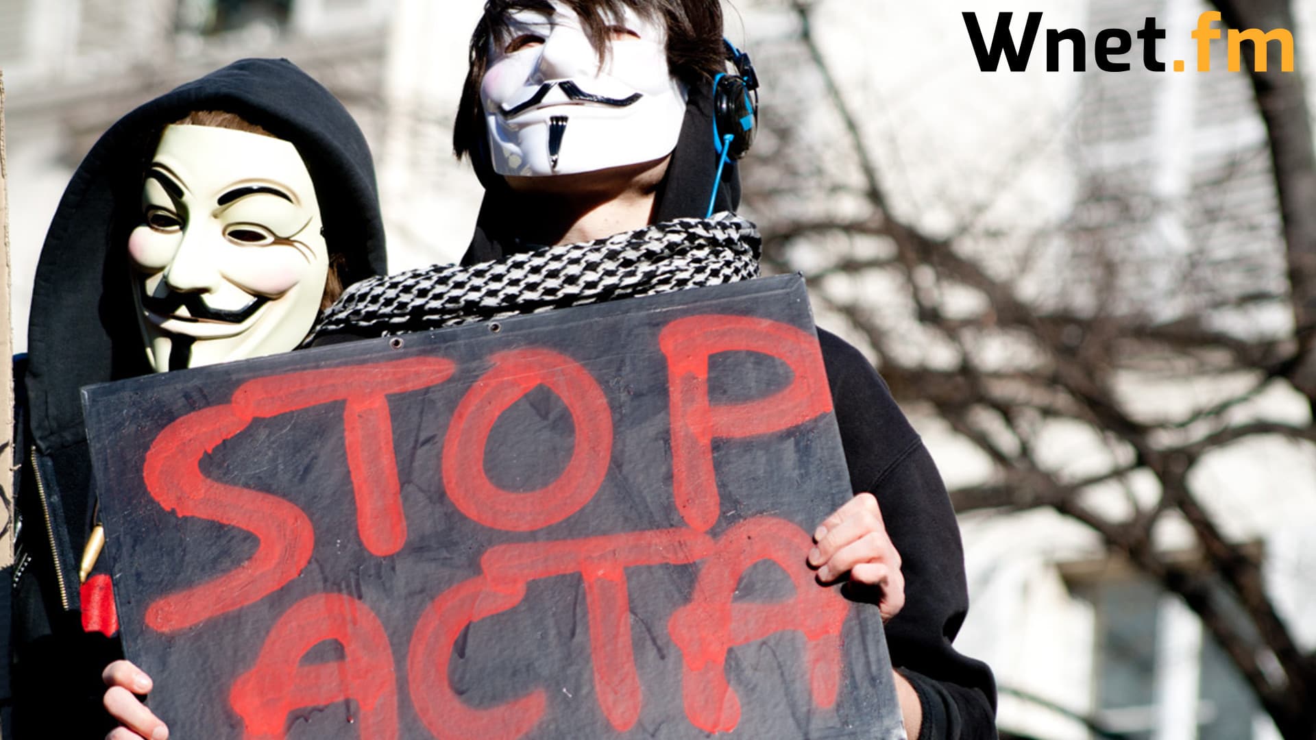 Lider ruchu #StopACTA2: TERREG wisi nad Internetem UE. To jedna z najniebezpieczniejszych dyrektyw