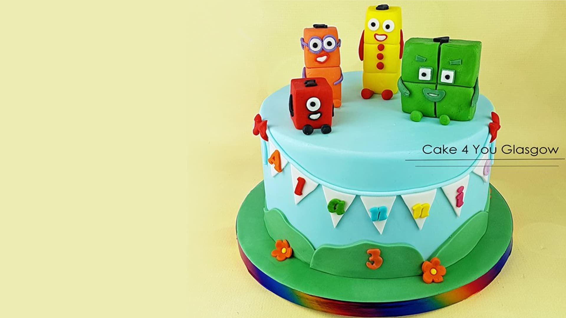 Katarzyna Szewc, Cake 4 You Glasgow: Polacy wolą lżejsze, a Szkoci cięższe torty. I jedni, i drudzy chętnie przychodzą